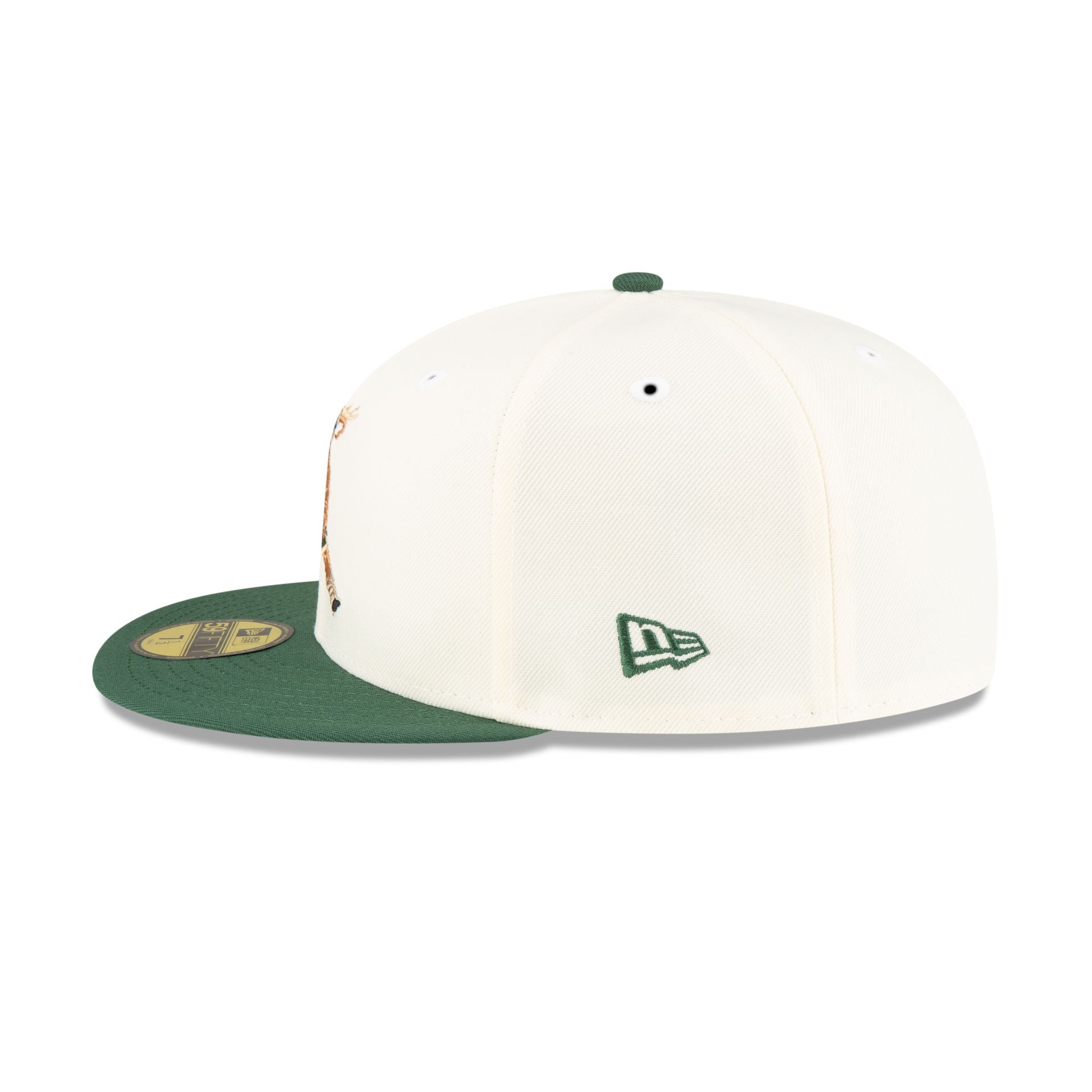 New Era Mascot 59FIFTY Fitted