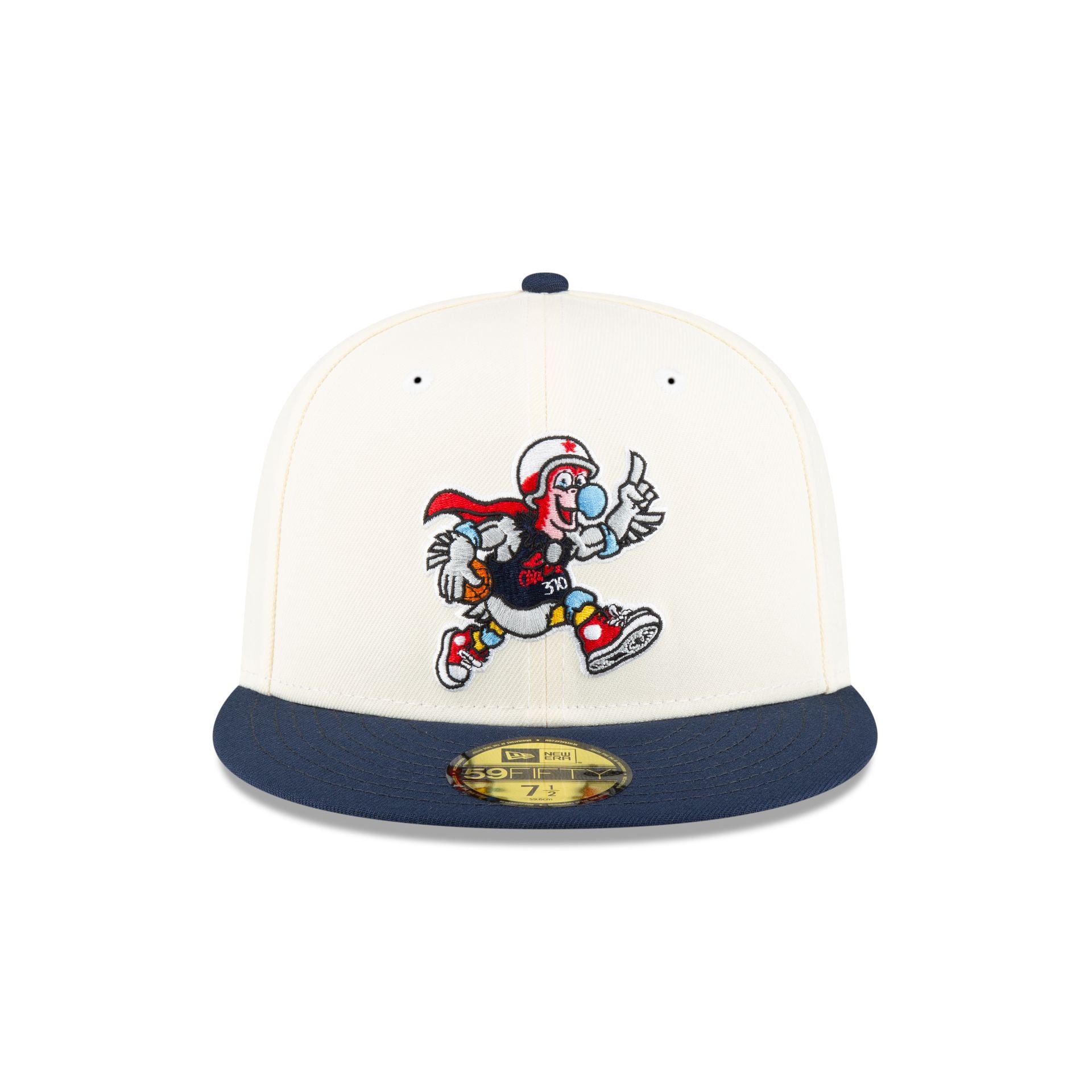New Era Mascot 59FIFTY Fitted