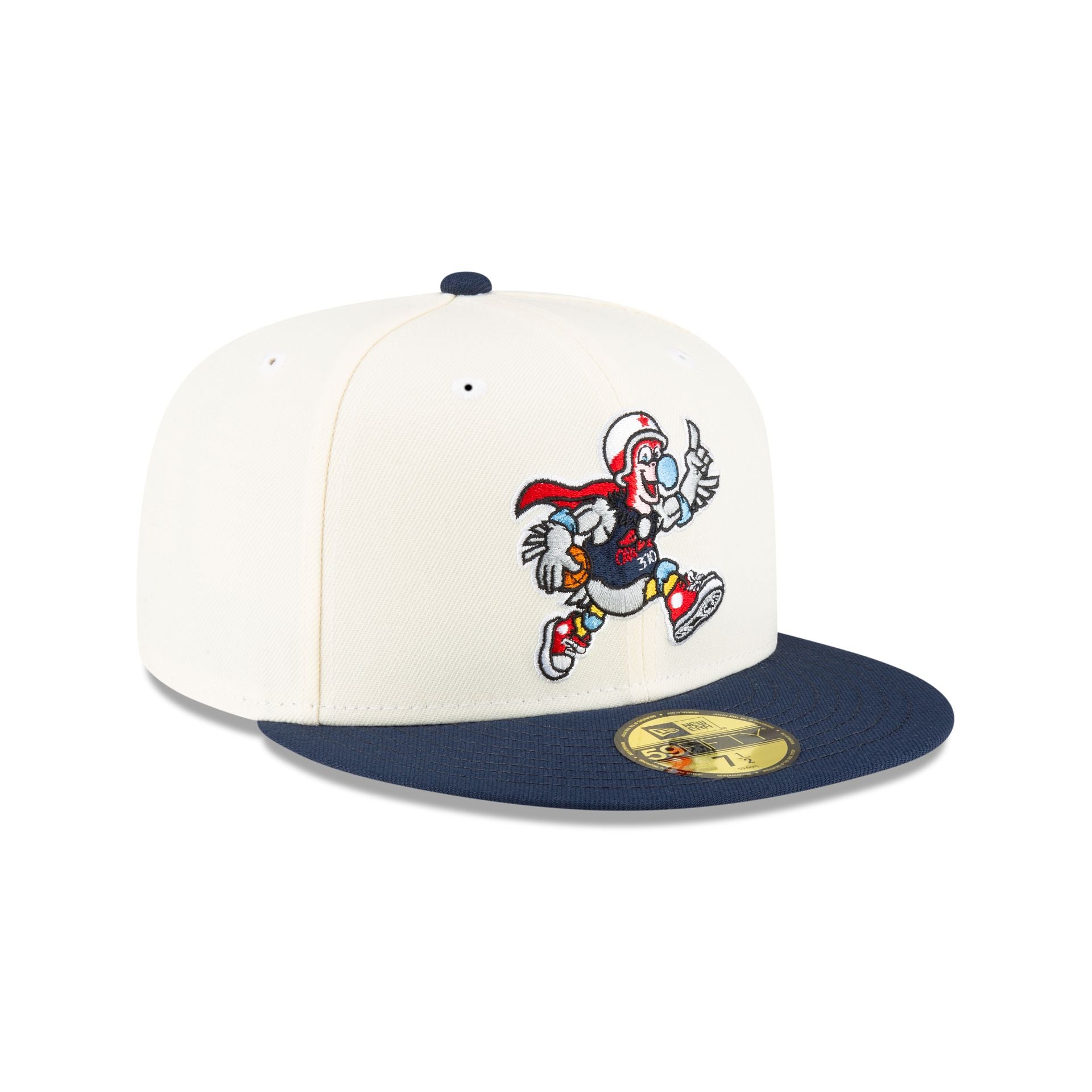 New Era Mascot 59FIFTY Fitted