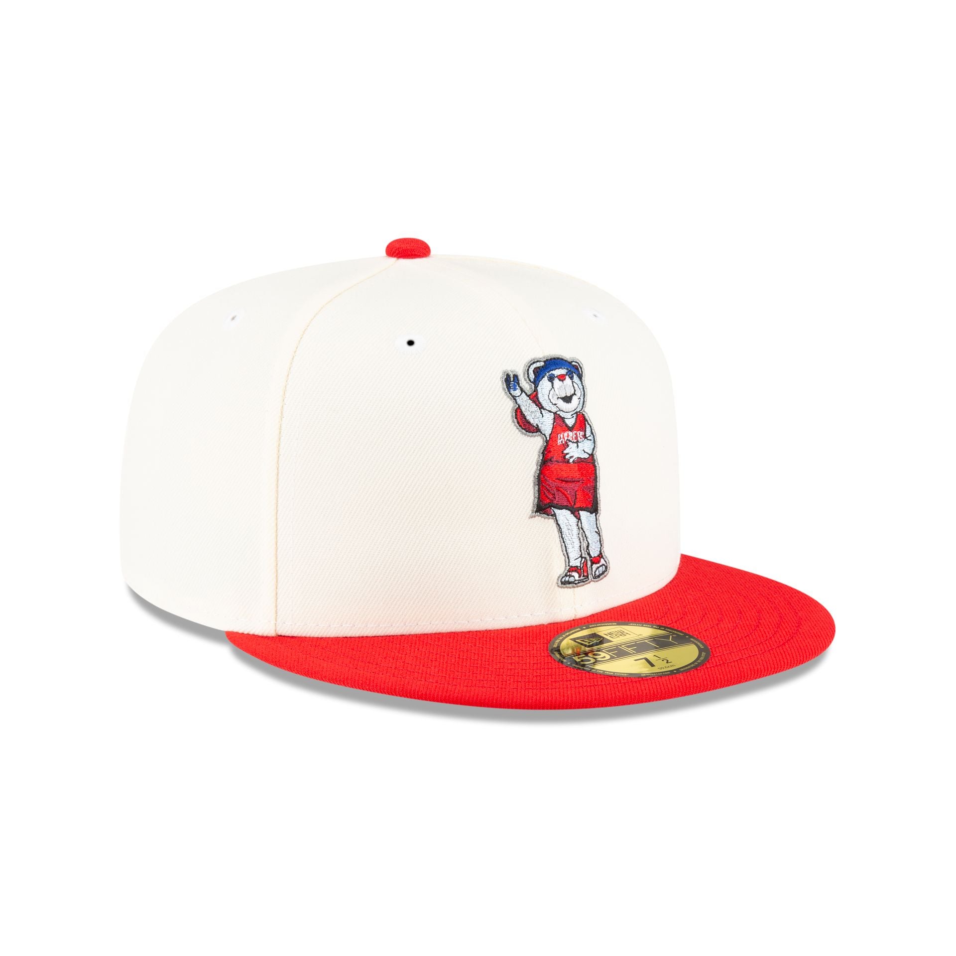New Era Mascot 59FIFTY Fitted