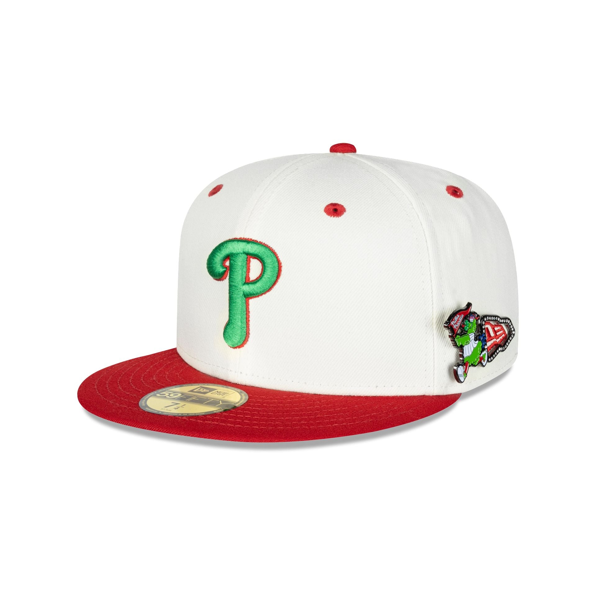 New Era Mascot Pin 59FIFTY Fitted