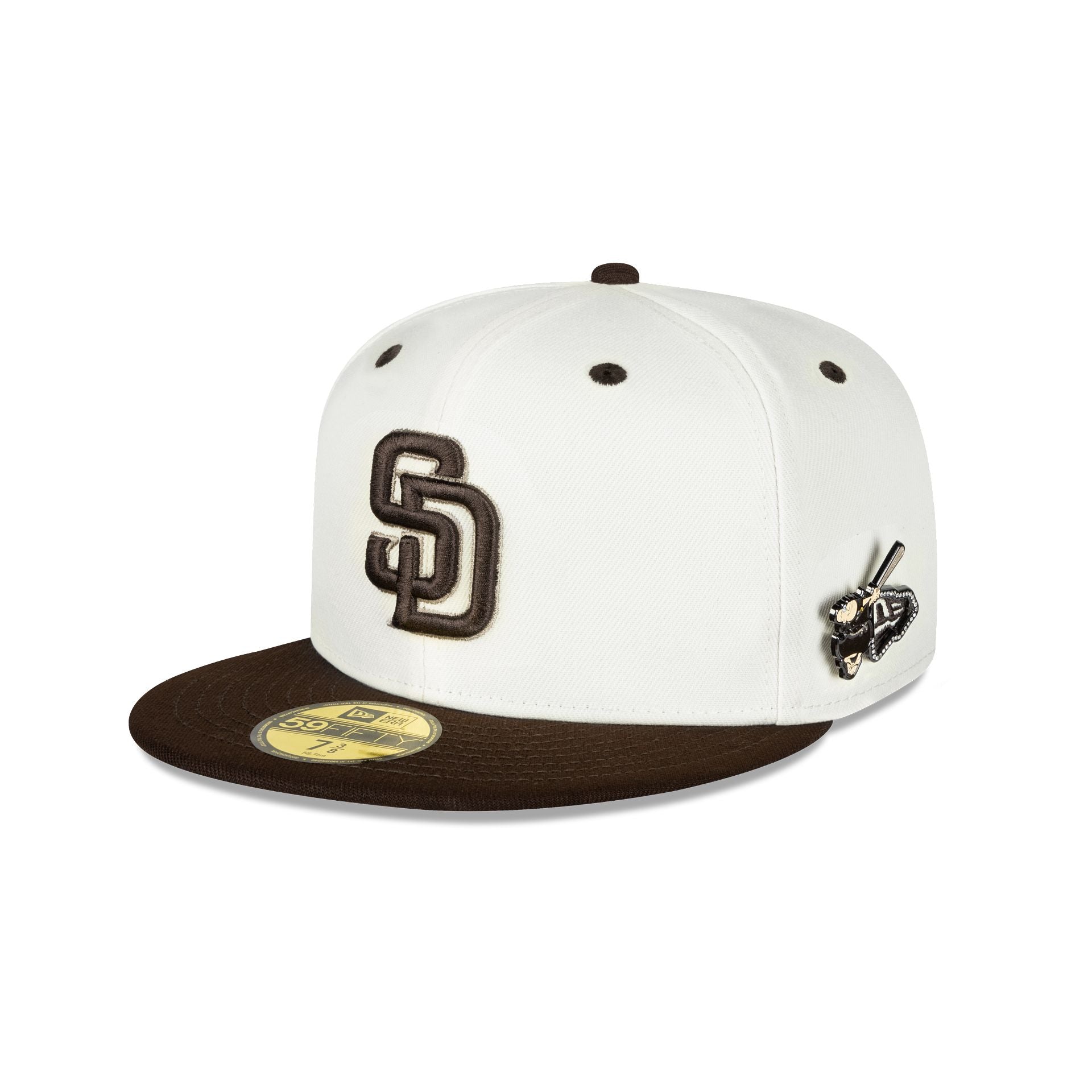 New Era Mascot Pin 59FIFTY Fitted