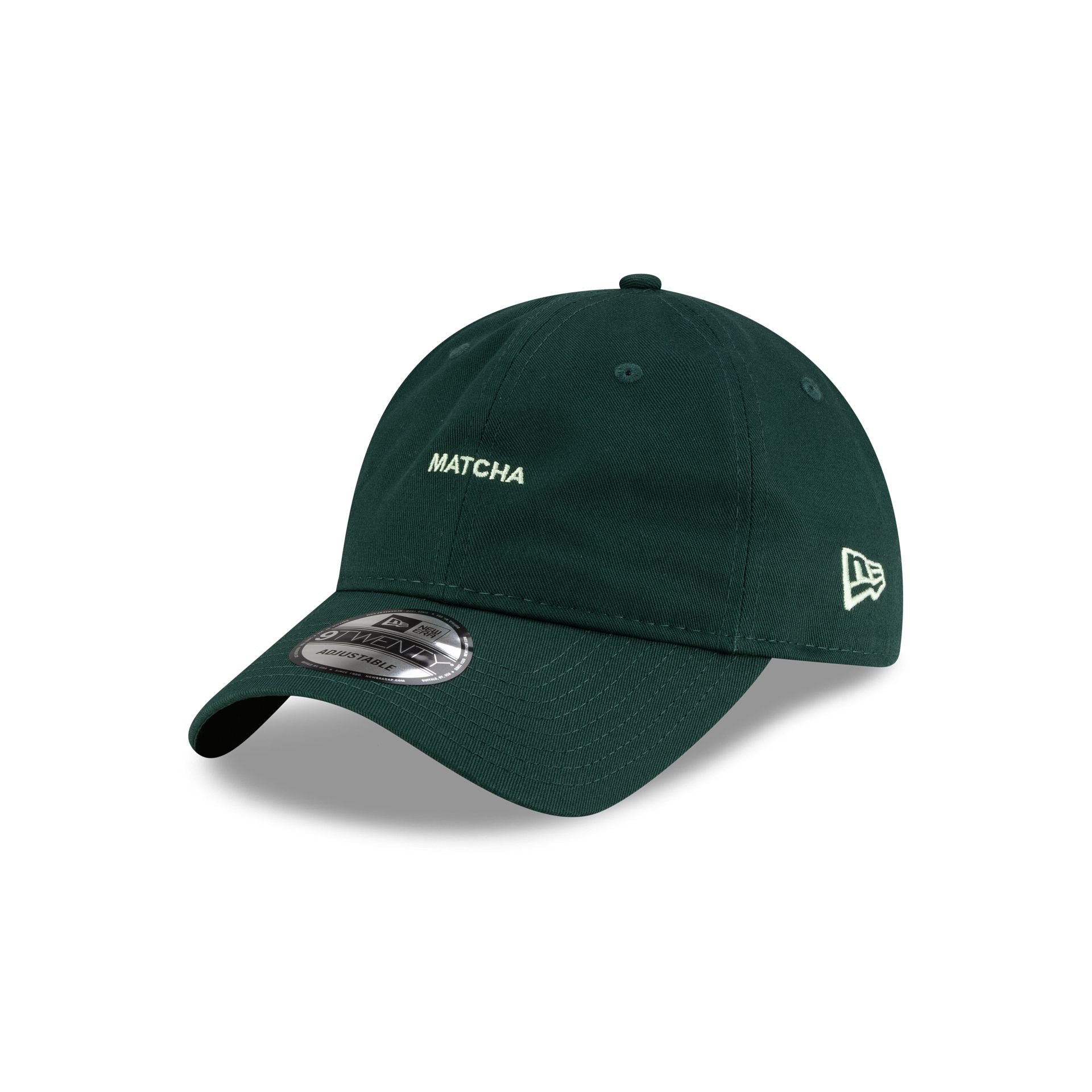 New Era Matcha 9TWENTY Adjustable