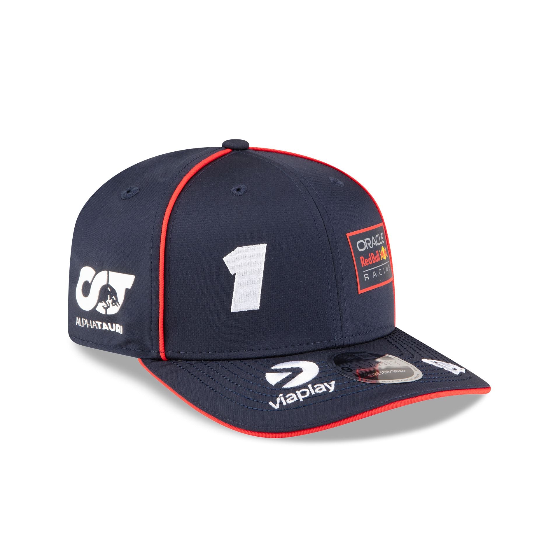 new era Max Verstappen 9SEVENTY Stretch-Snap
