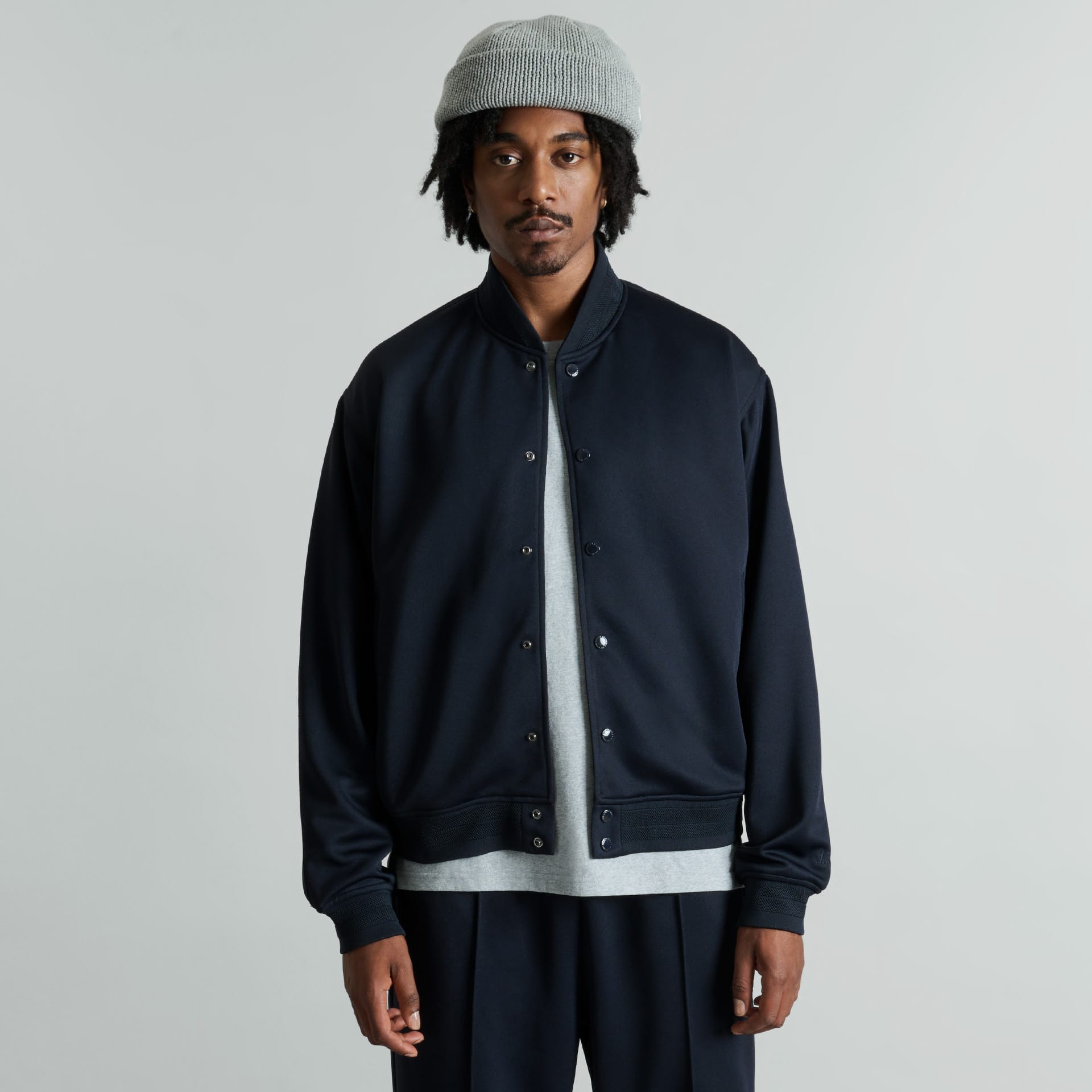 new era Memorial Stadium Jacket