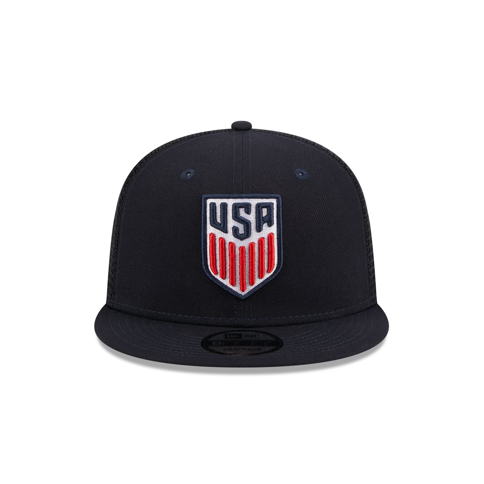 New Era Men's National Team Tag 9FIFTY Trucker