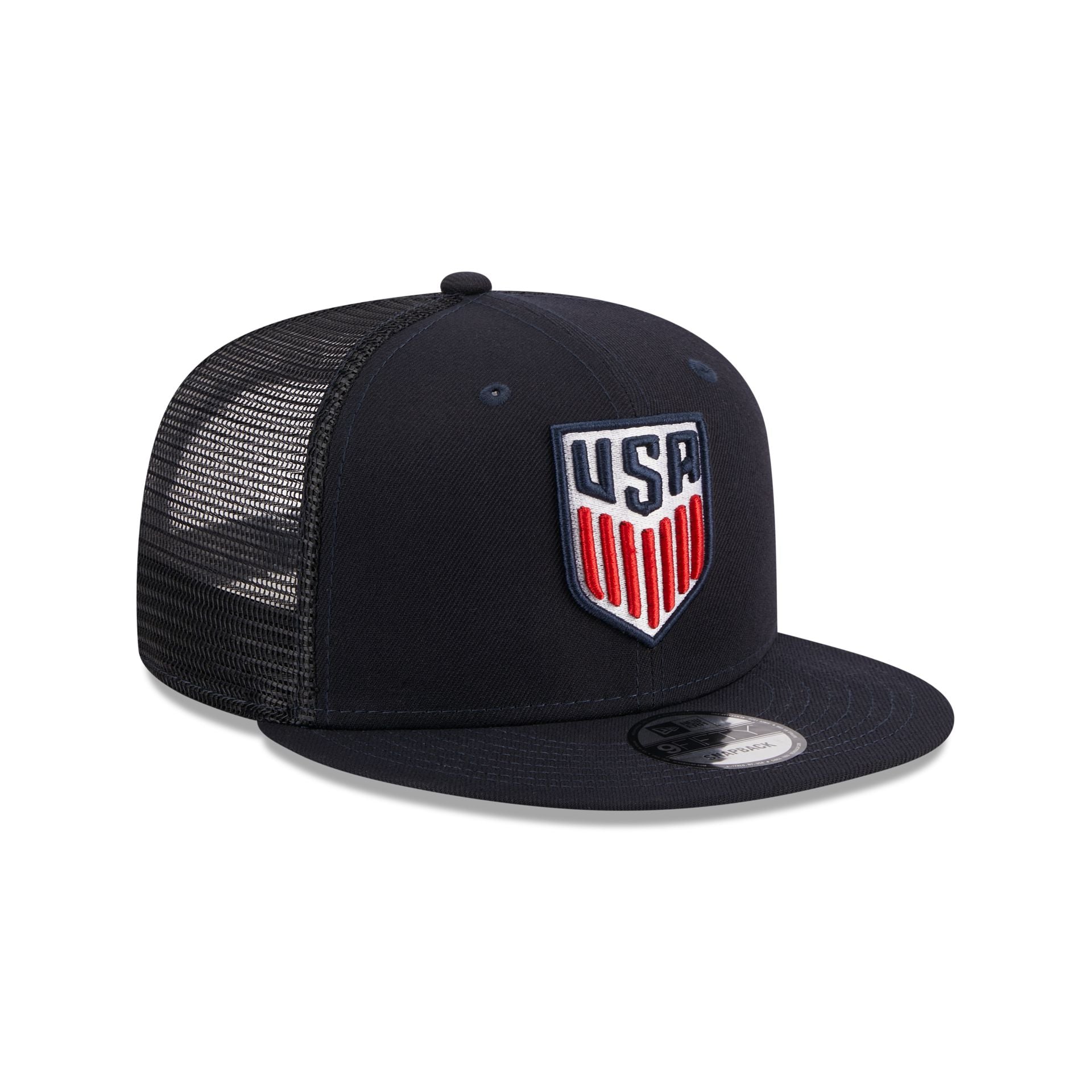 New Era Men's National Team Tag 9FIFTY Trucker