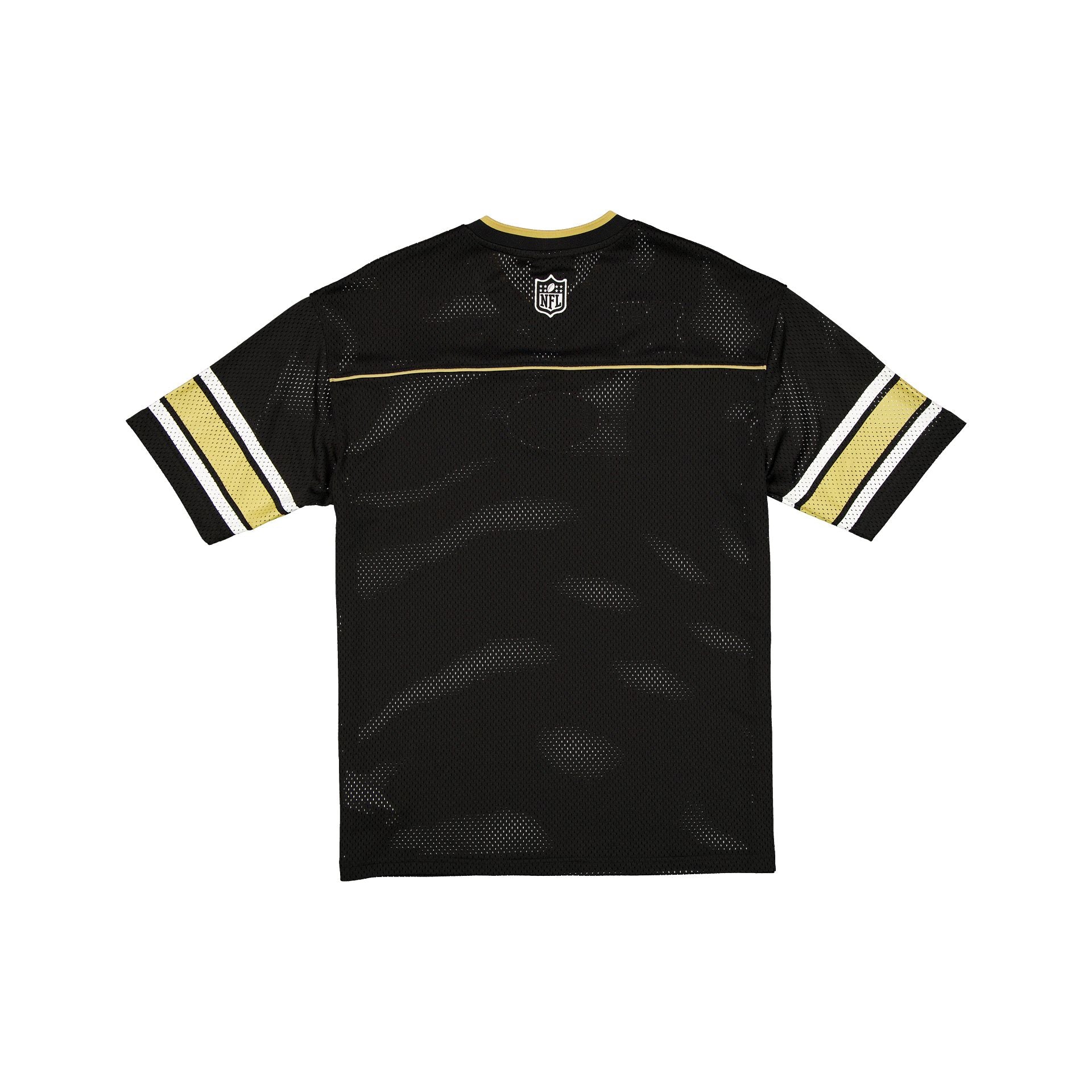 New Era Mesh Black Jersey