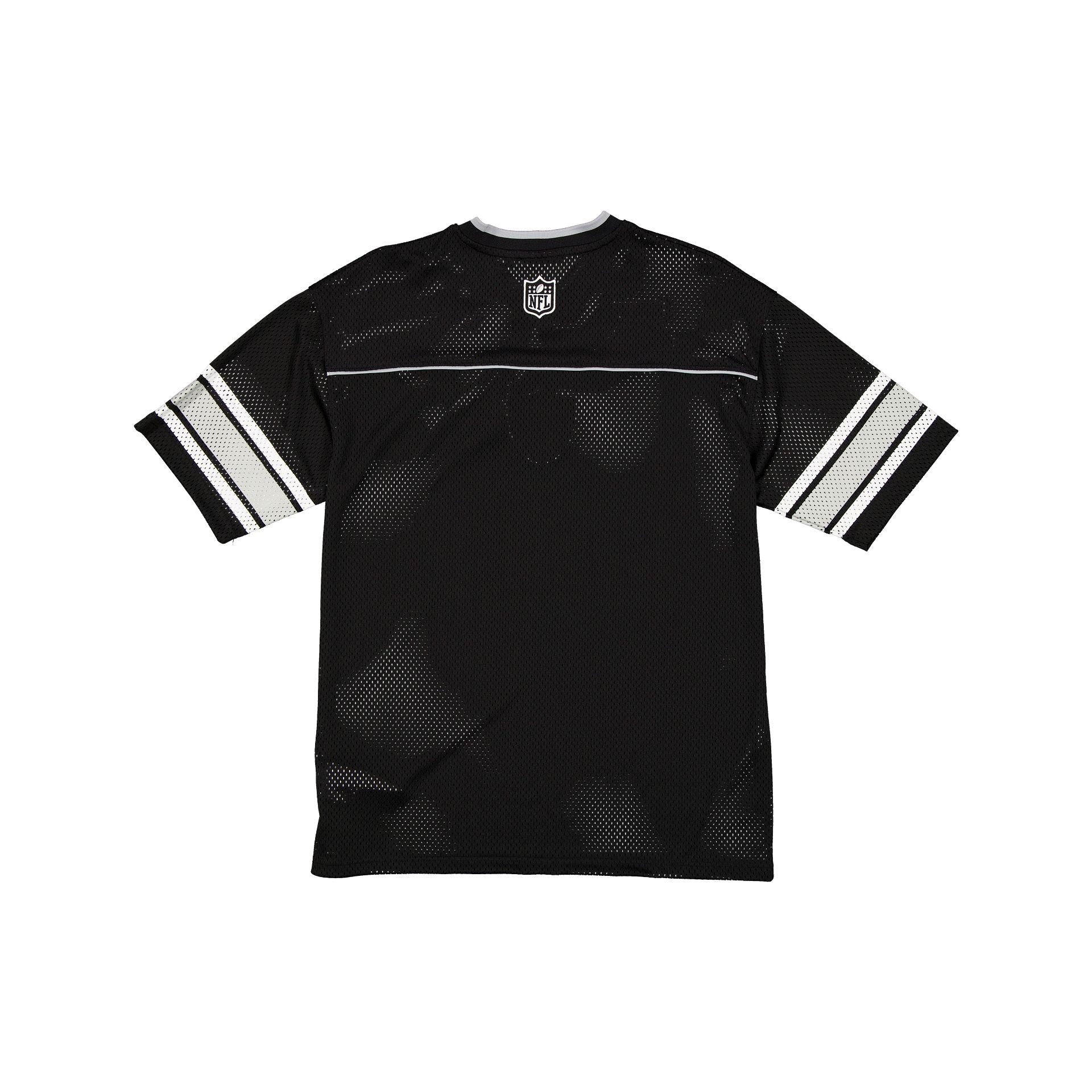 New Era Mesh Black Jersey