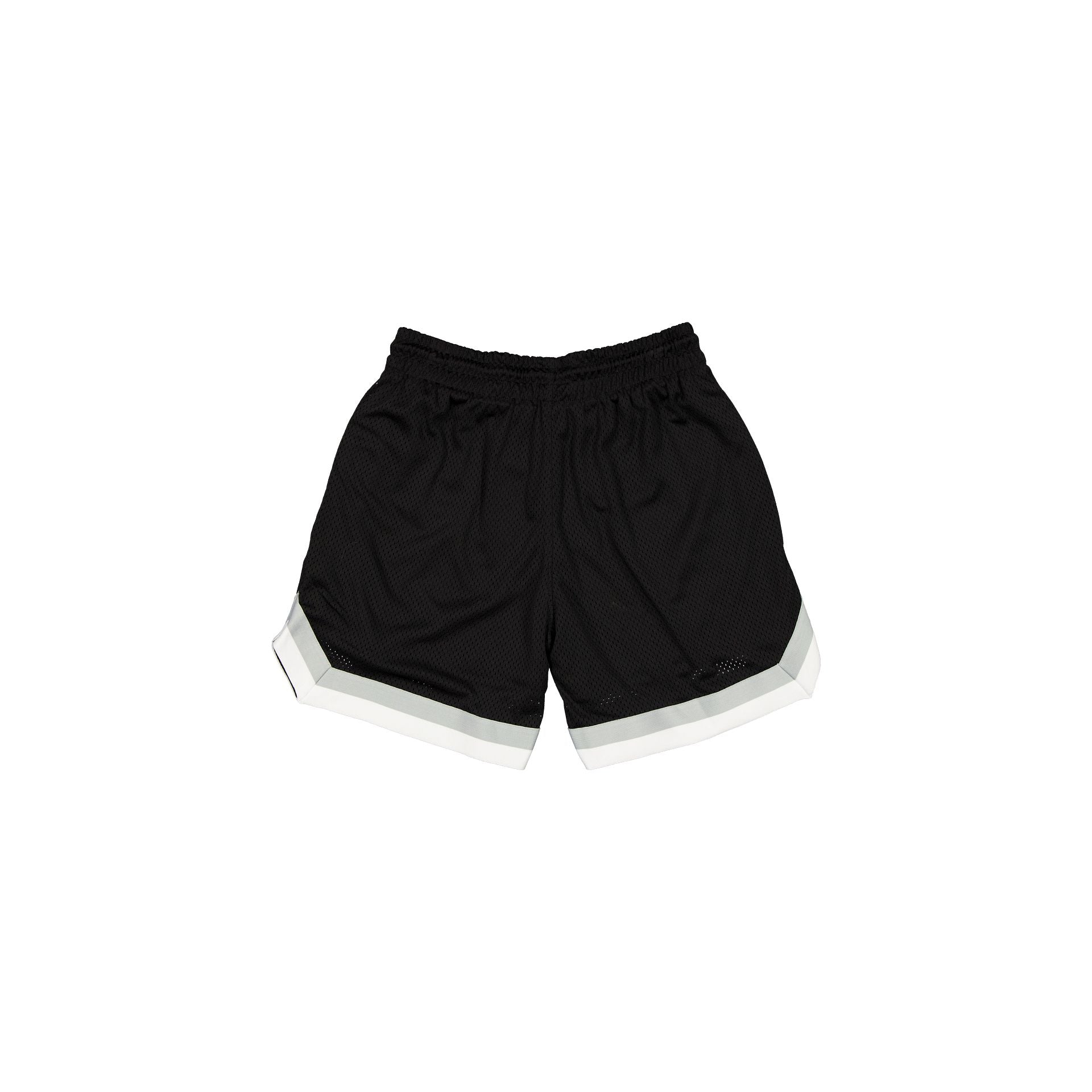 New Era Mesh Black Shorts