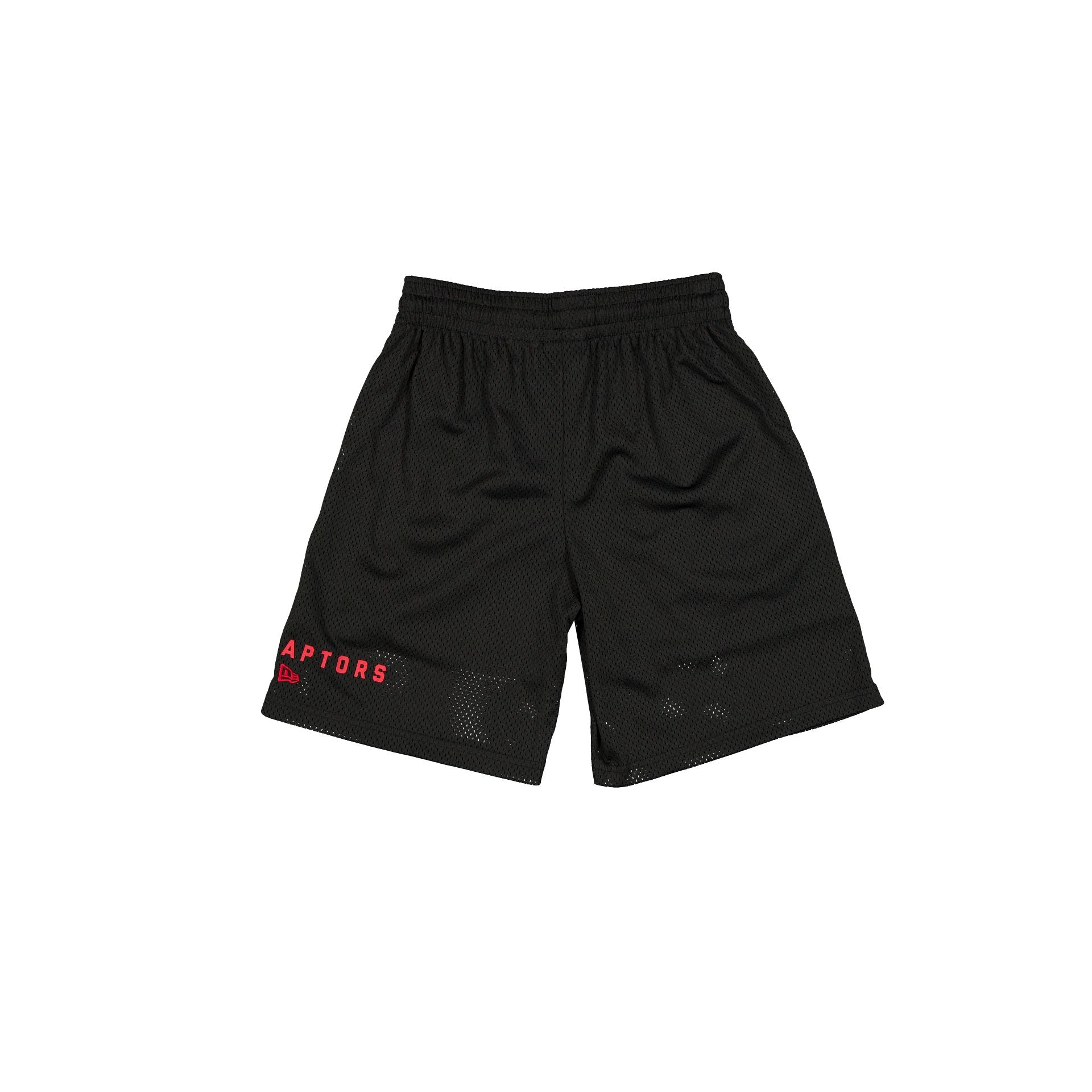 New Era Mesh Black Shorts
