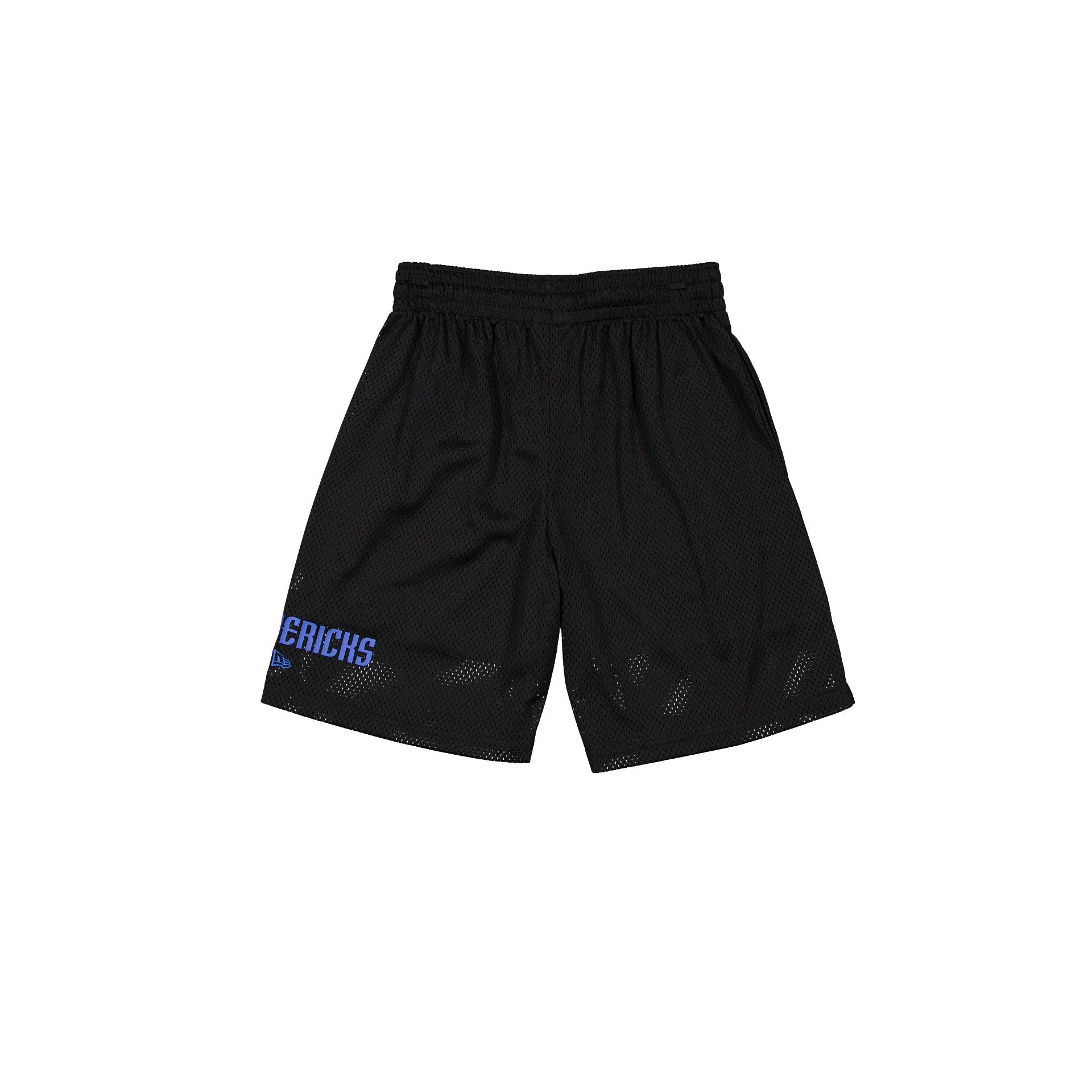 New Era Mesh Black Shorts