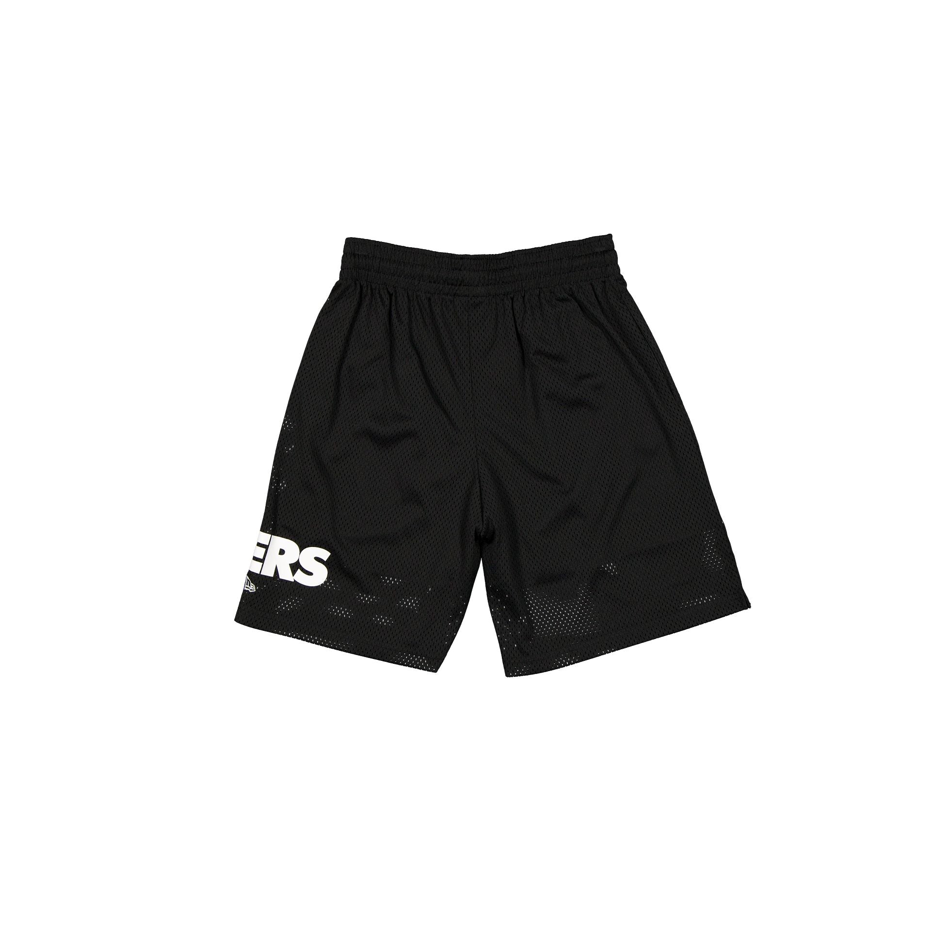 New Era Mesh Black Shorts