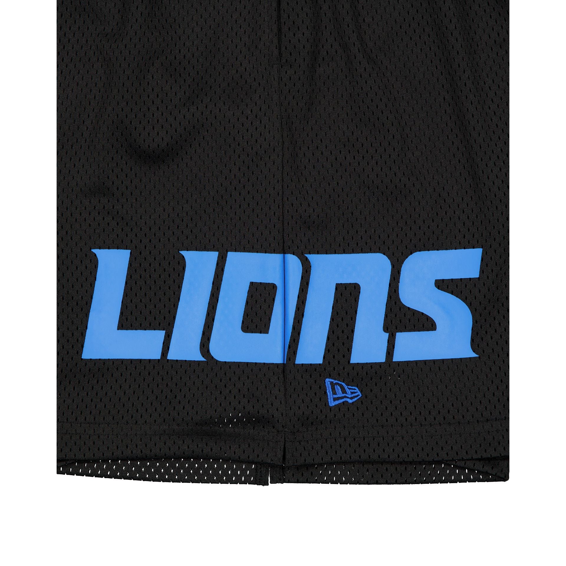 New Era Mesh Black Shorts