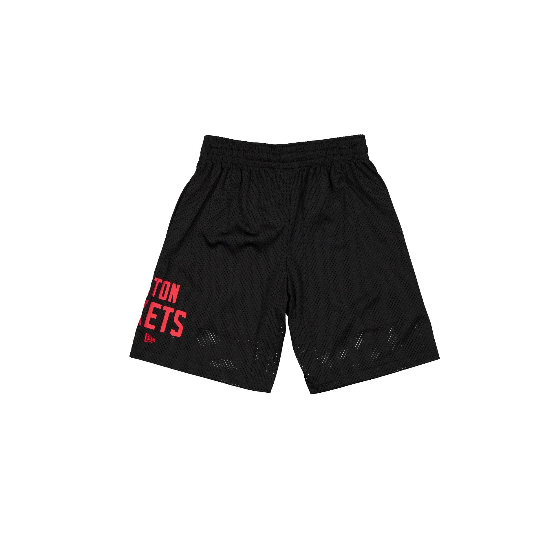 New Era Mesh Black Shorts