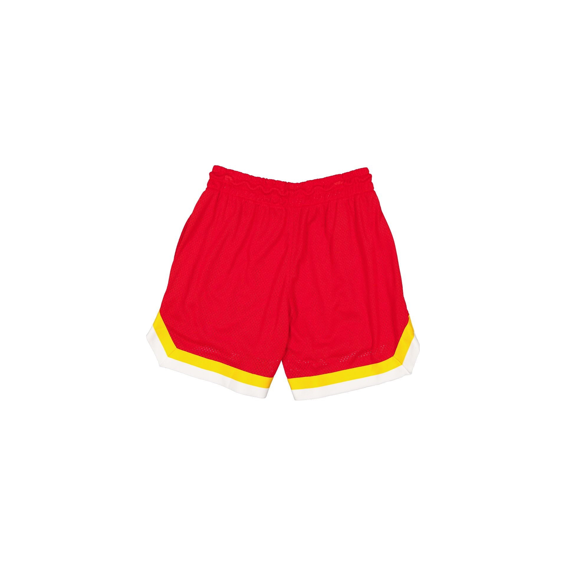 New Era Mesh Red Shorts