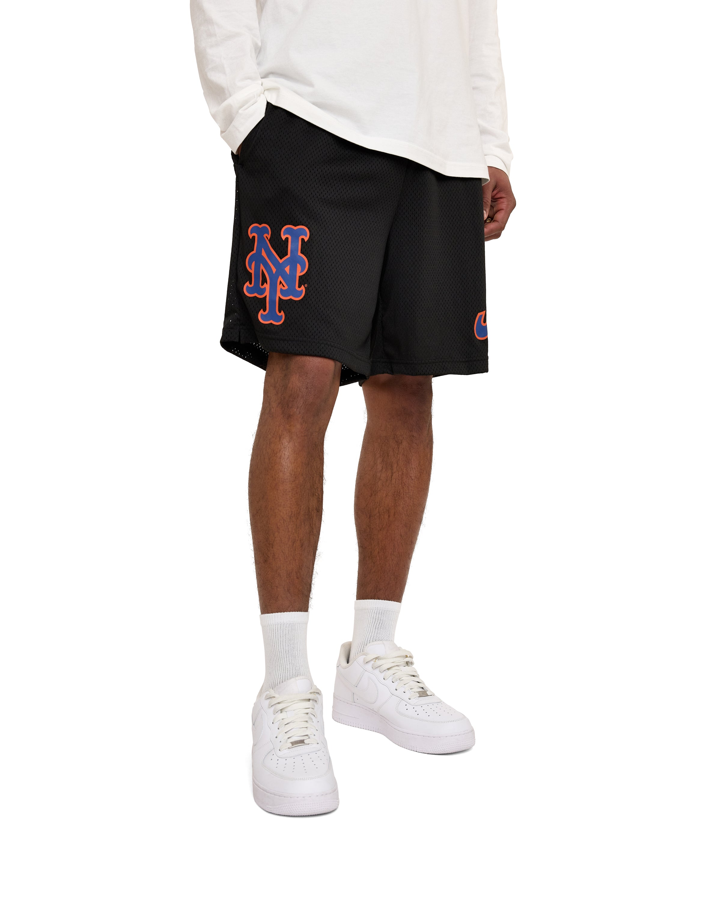 New Era Mesh Shorts