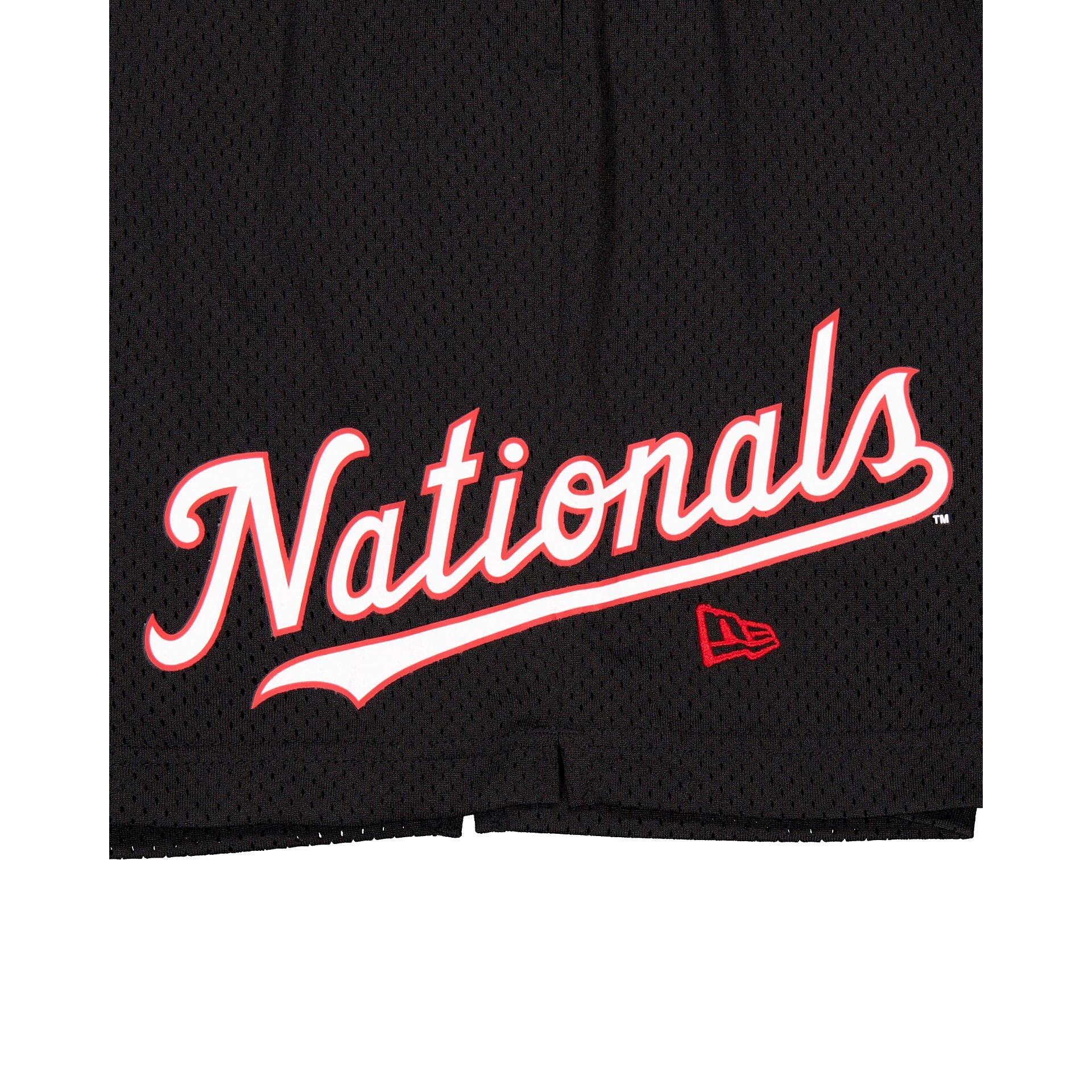New Era Mesh Shorts