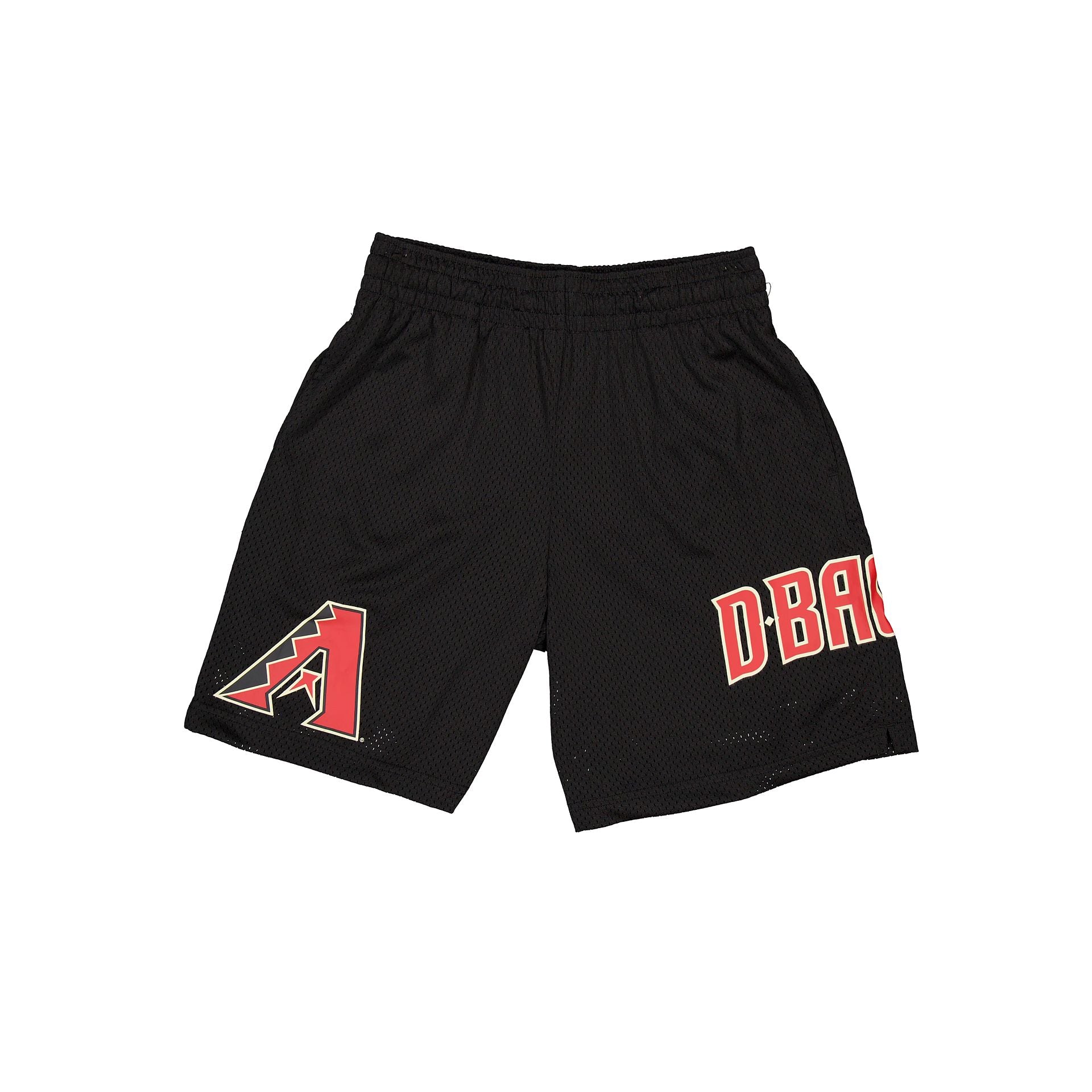 new era Mesh Shorts