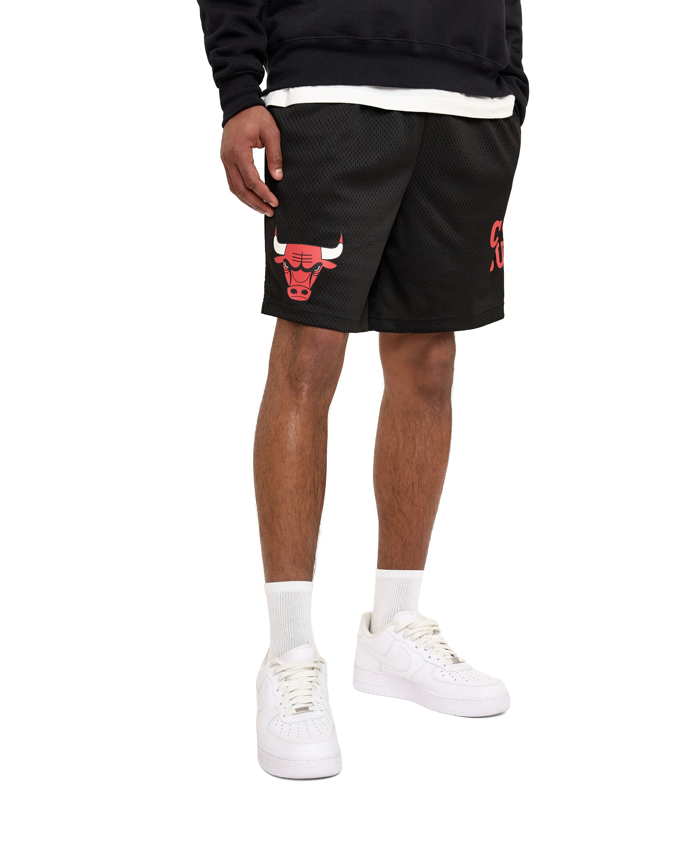 New Era Mesh Shorts