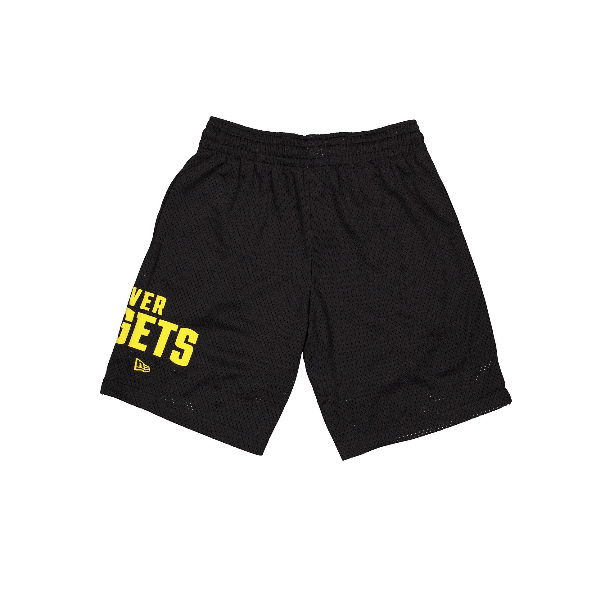 New Era Mesh Shorts