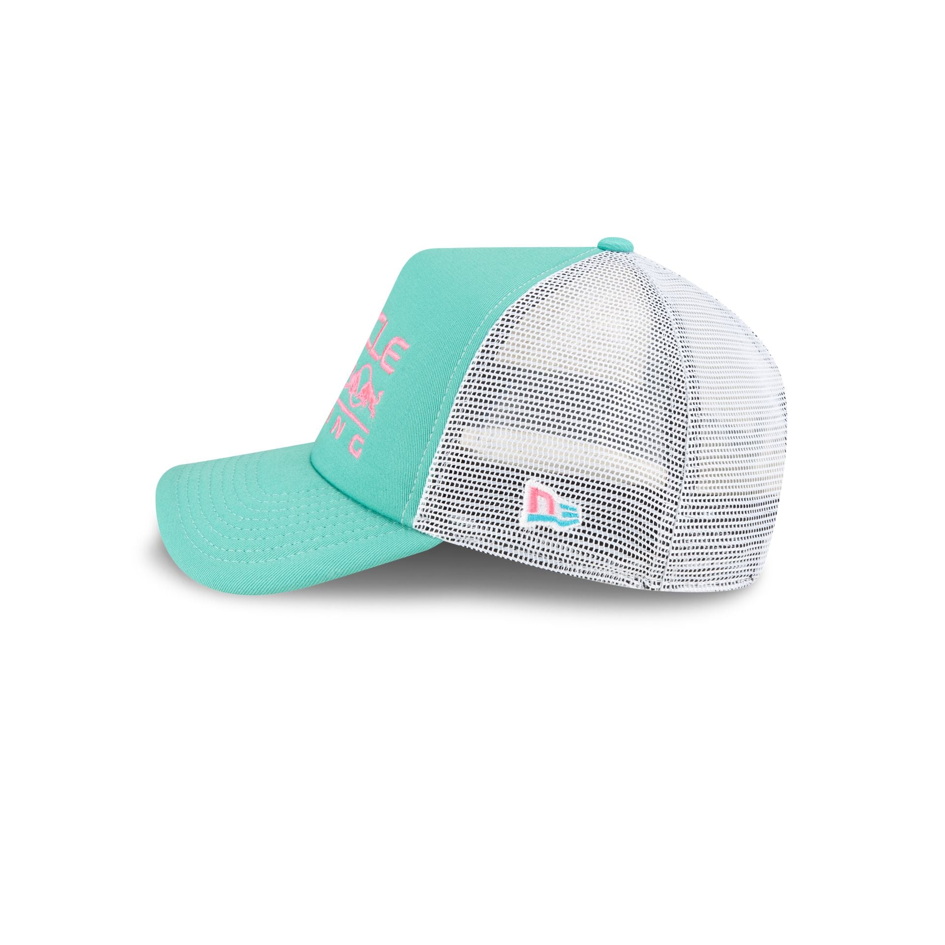 New Era Miami Race 9FORTY A-Frame Trucker