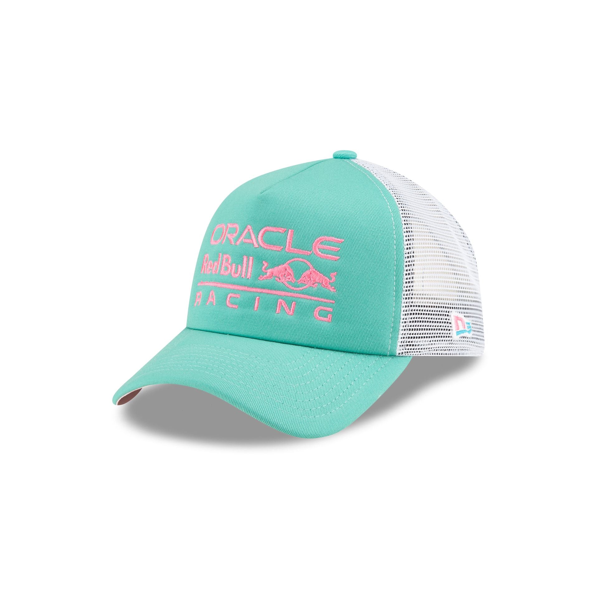 new era Miami Race 9FORTY A-Frame Trucker
