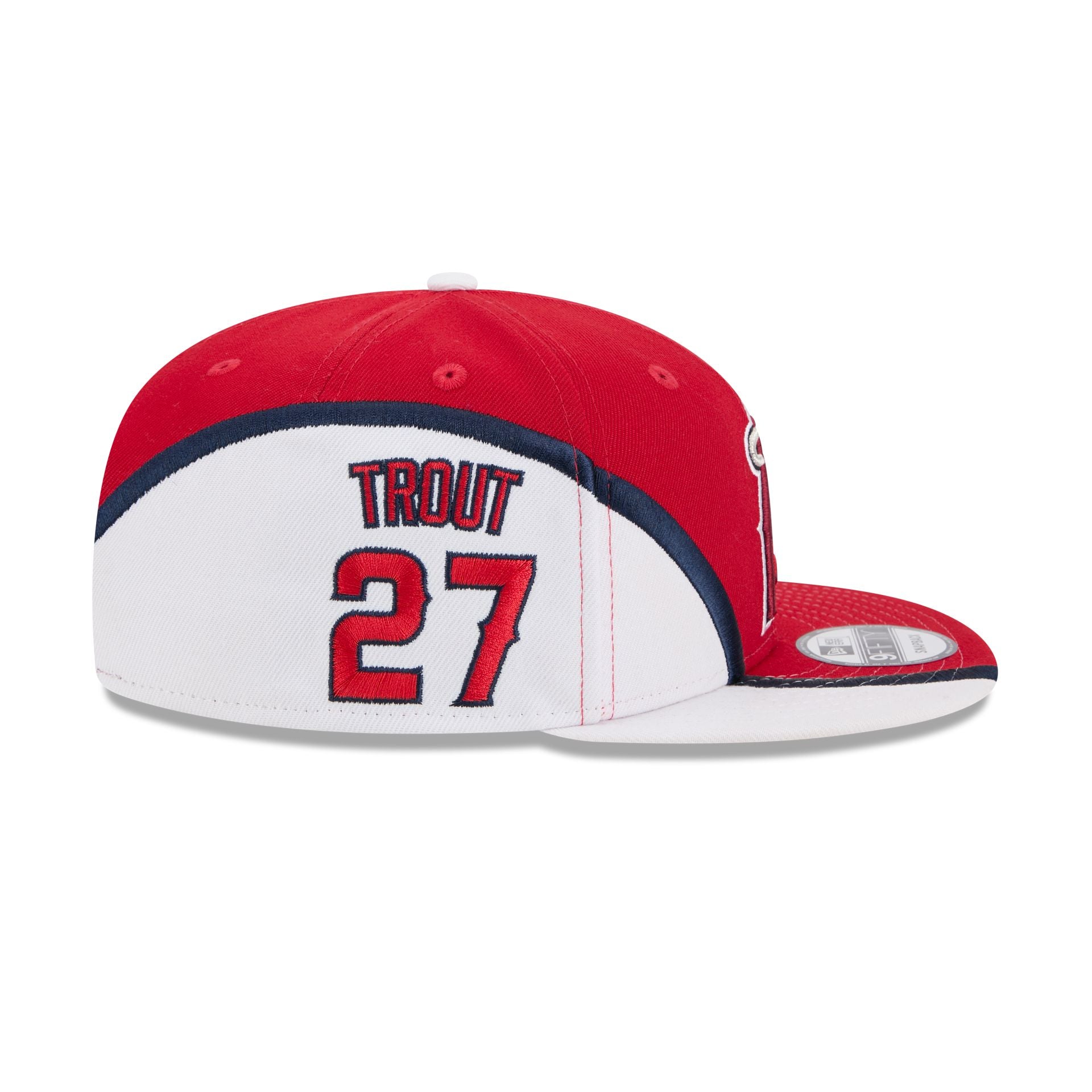 New Era Mike Trout 9FIFTY Snapback
