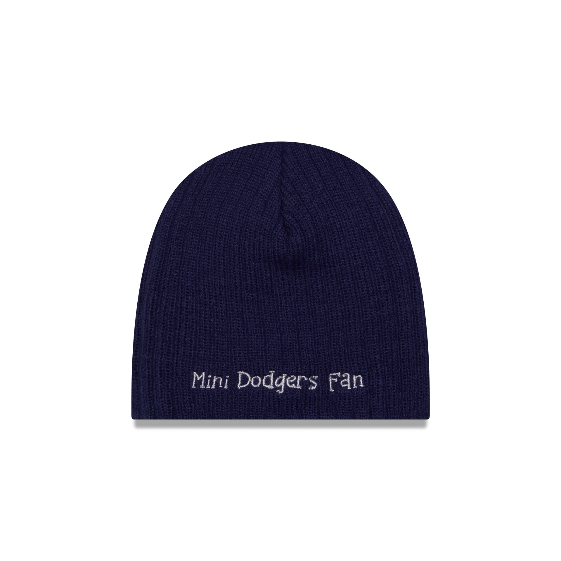 New Era Mini Fan Kids Skull Knit
