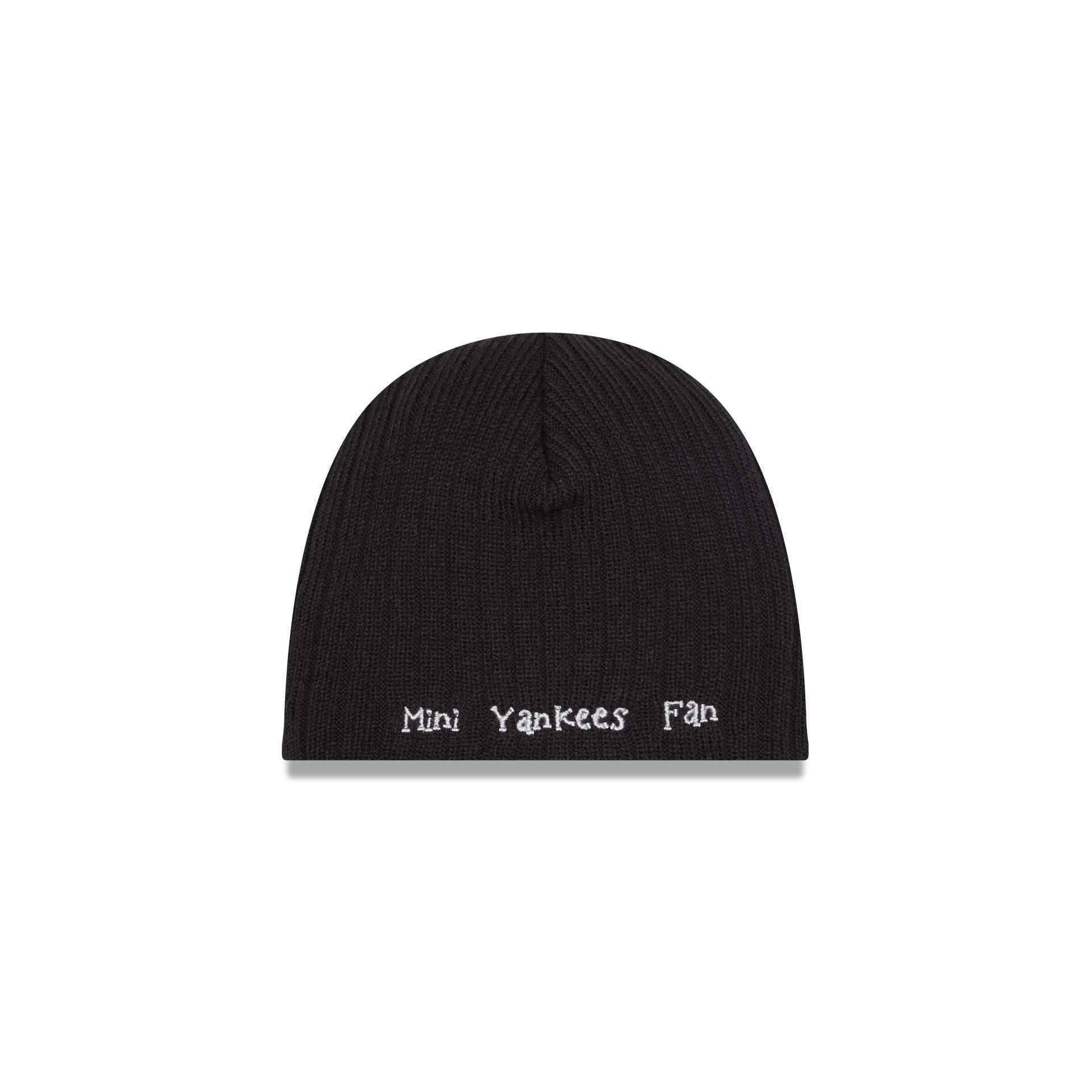 New Era Mini Fan Kids Skull Knit