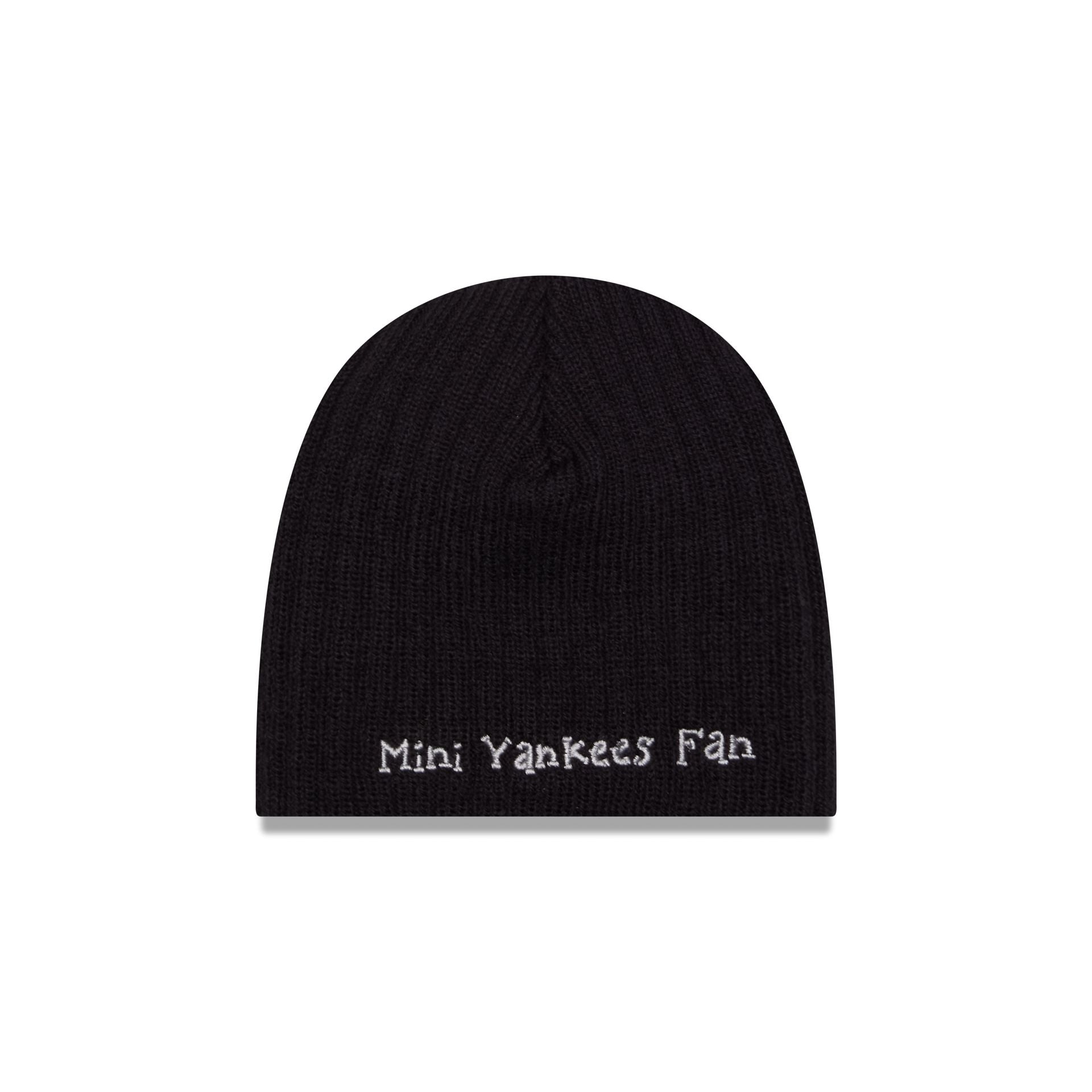 New Era Mini Fan Kids Skull Knit