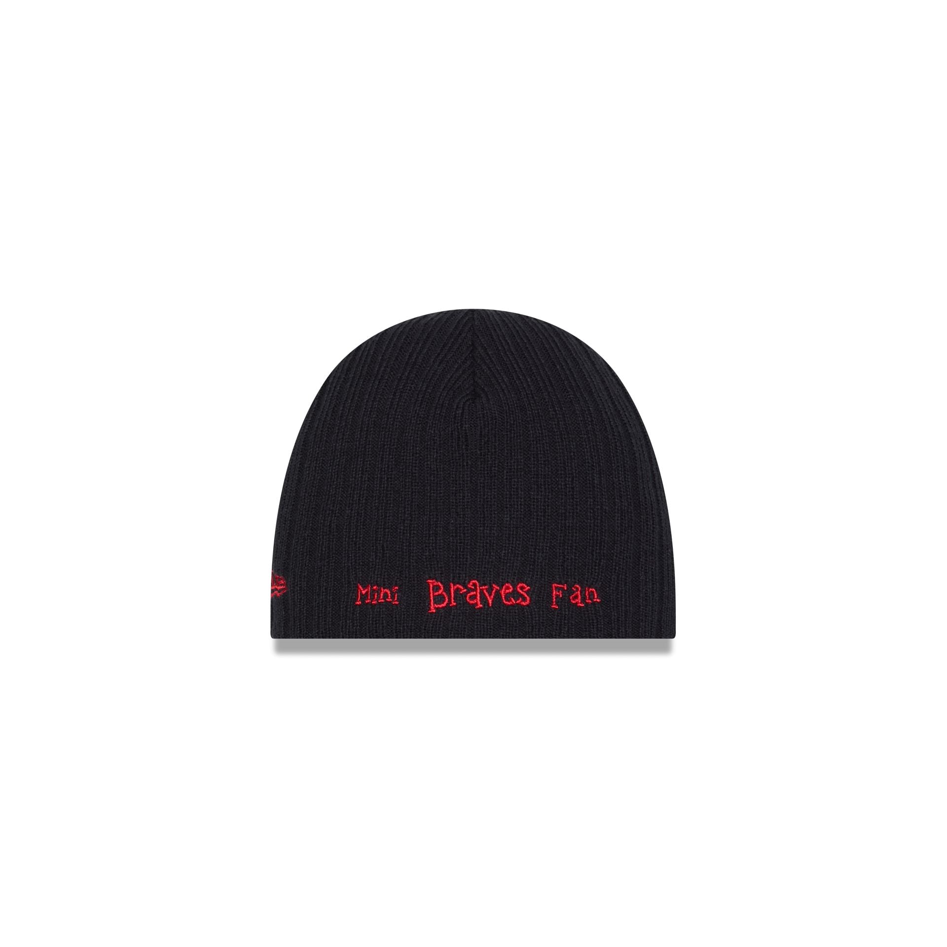 New Era Mini Fan Kids Skull Knit