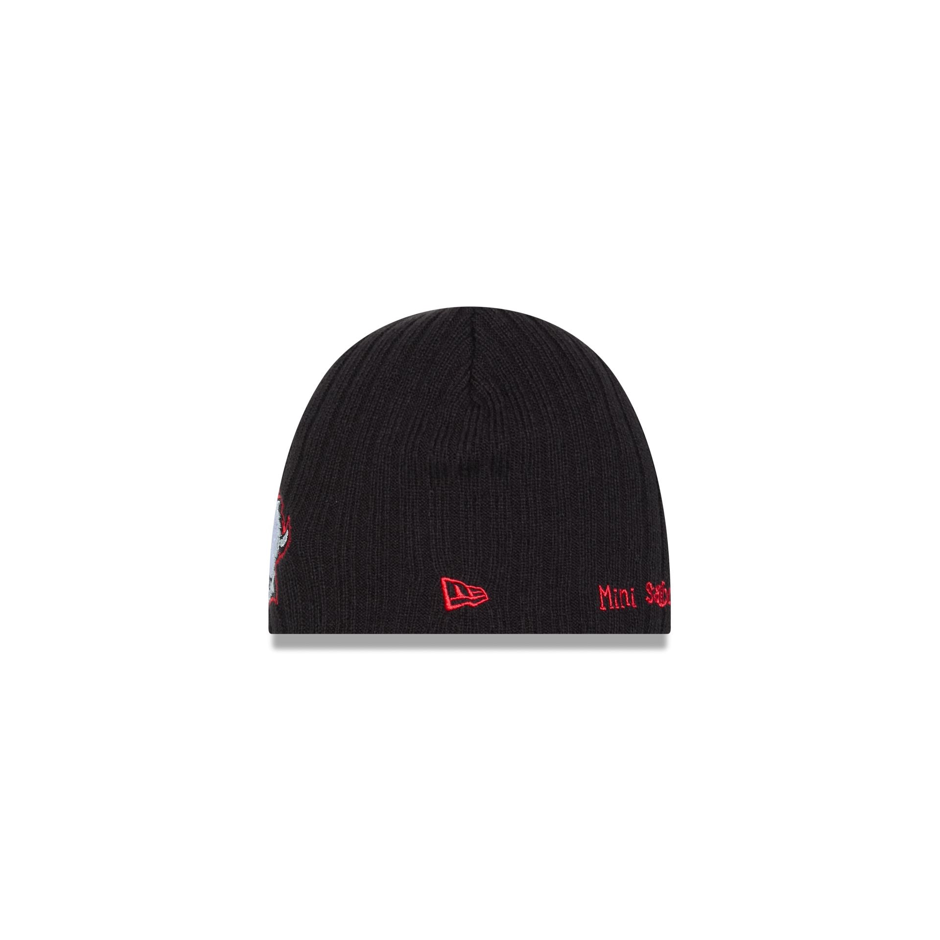New Era Mini Fan Kids Skull Knit