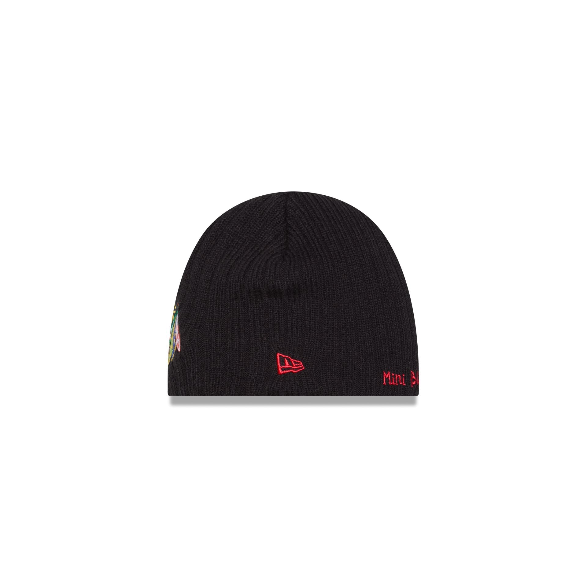 New Era Mini Fan Kids Skull Knit