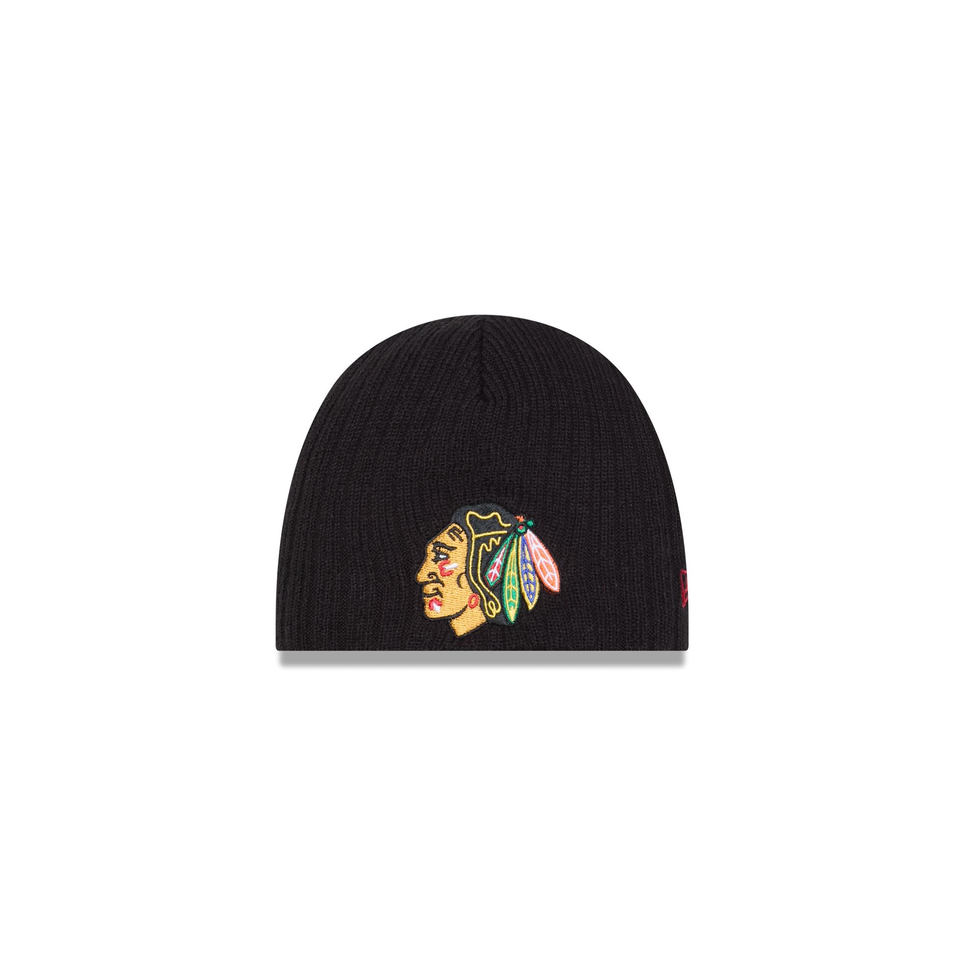 new era Mini Fan Kids Skull Knit