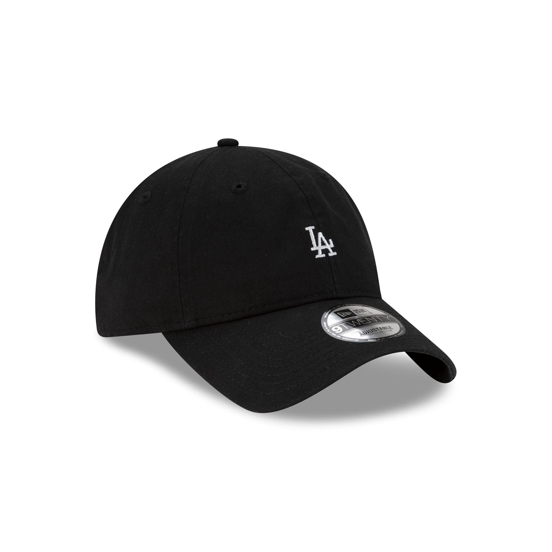 New Era Mini Logo Black 9TWENTY Adjustable