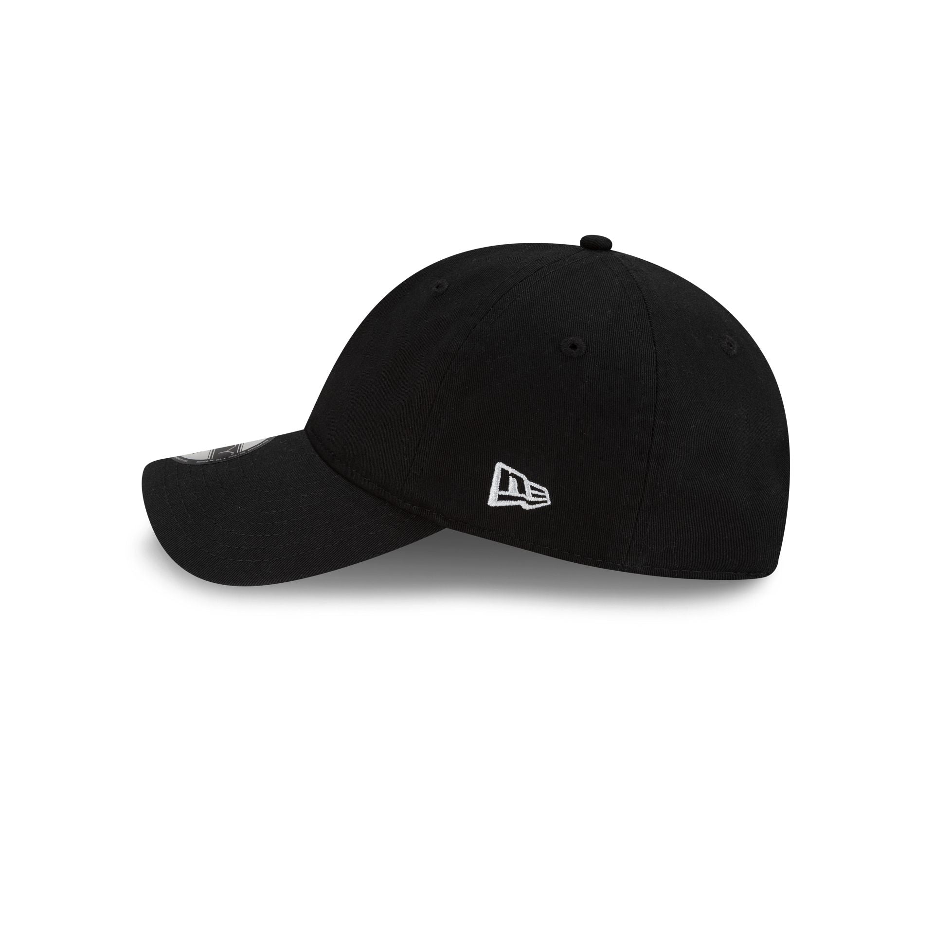 New Era Mini Logo Black 9TWENTY Adjustable