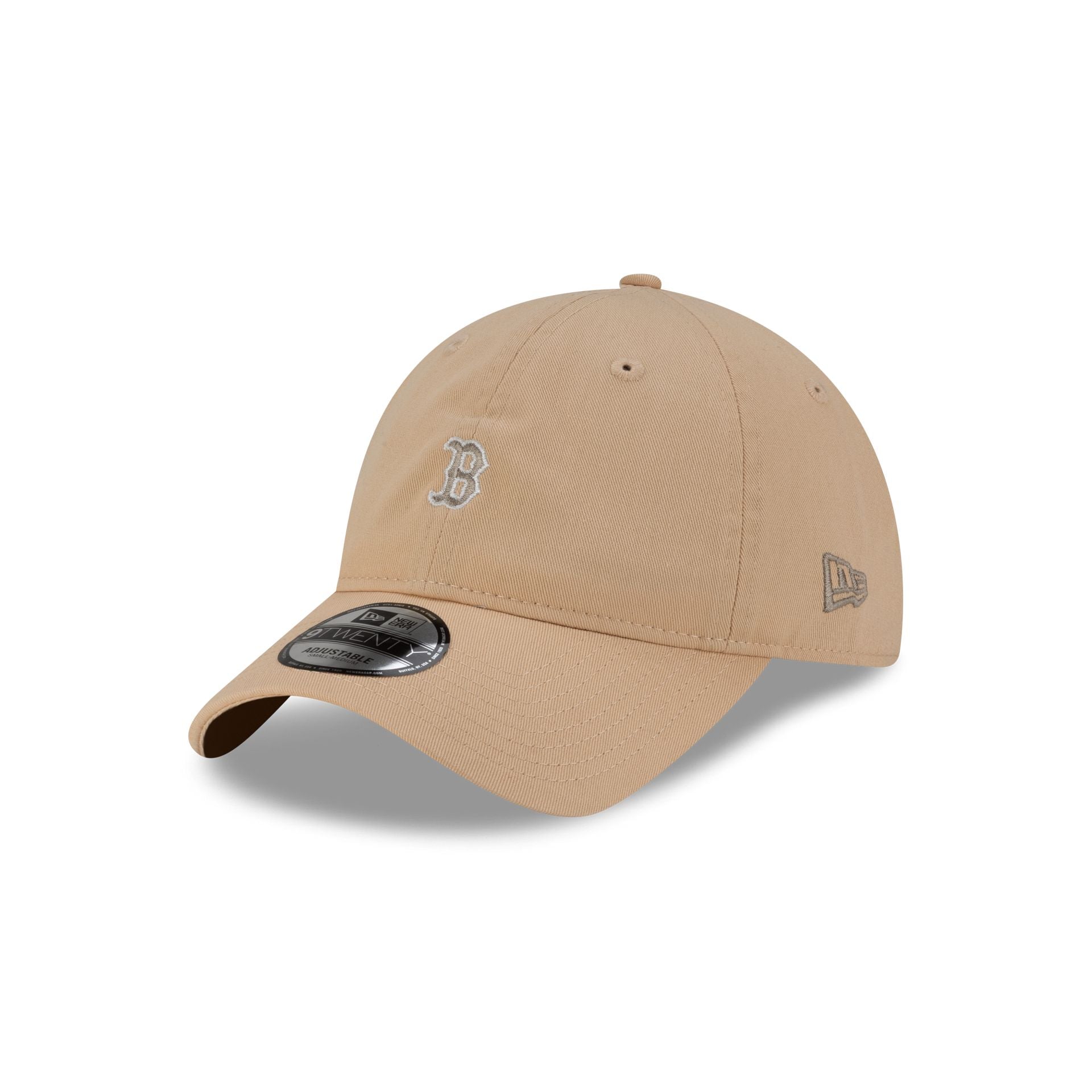 new era Mini Logo Mocha 9TWENTY Adjustable