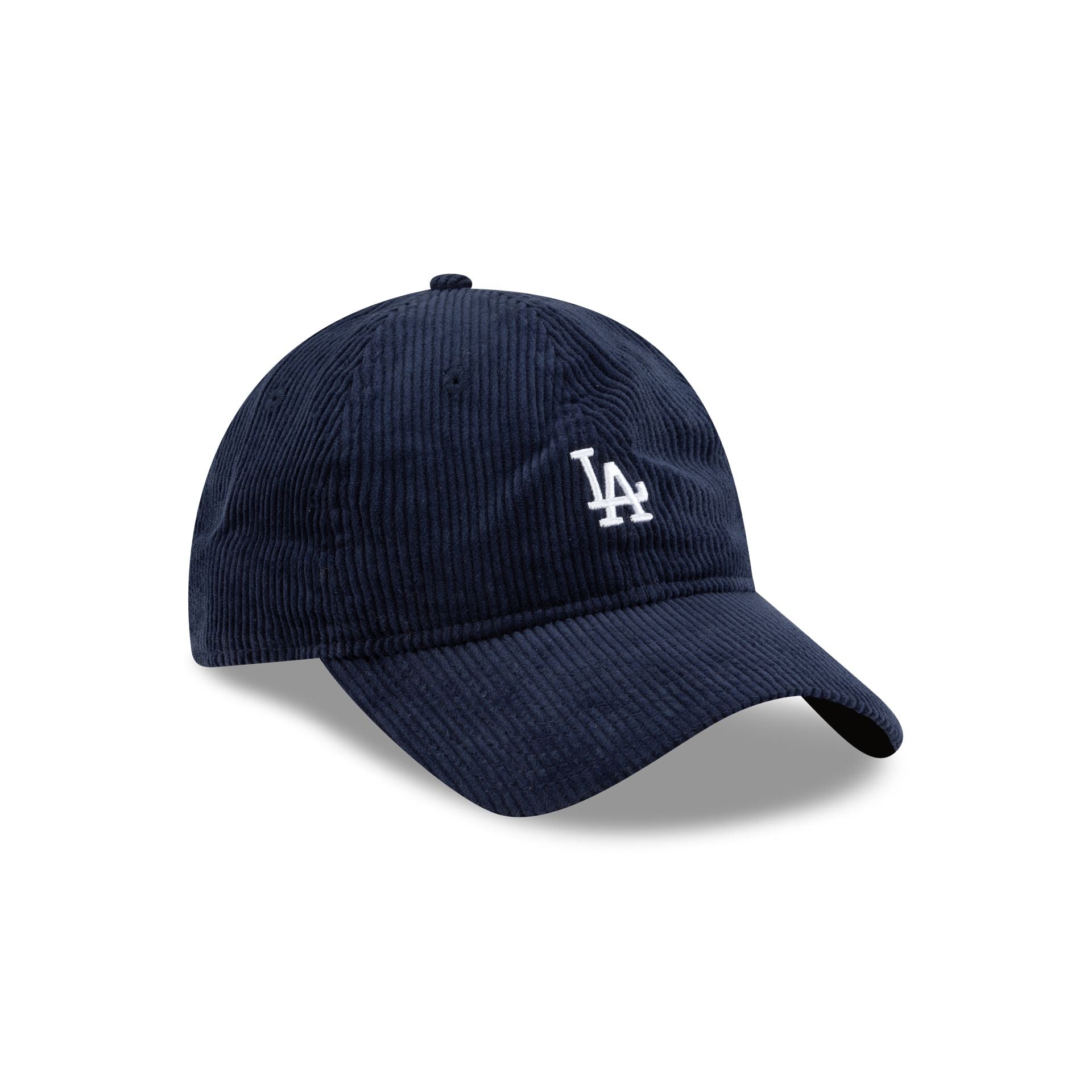 New Era Mini Logo Navy Corduroy 9TWENTY Adjustable