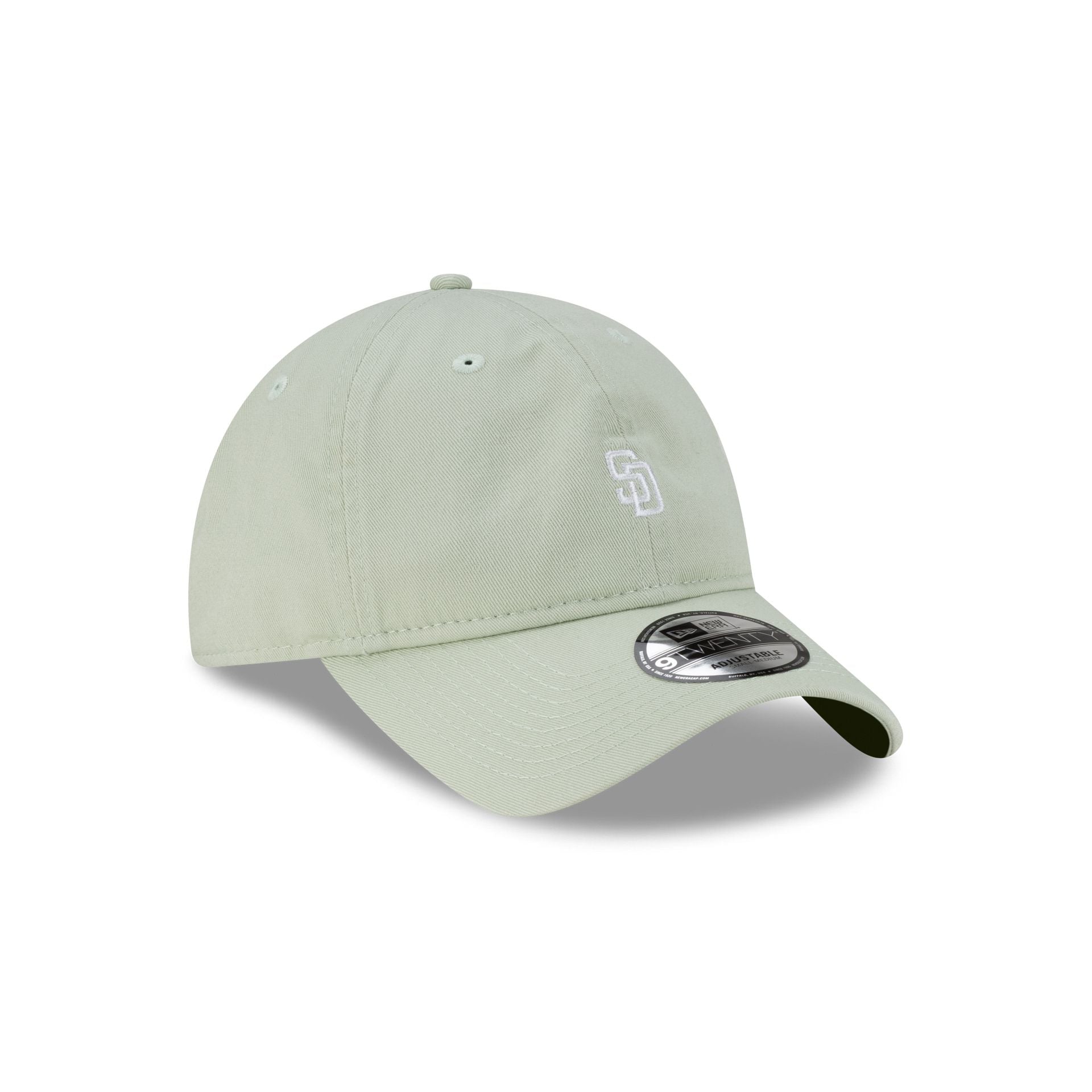 New Era Mini Logo Seagrass 9TWENTY Adjustable