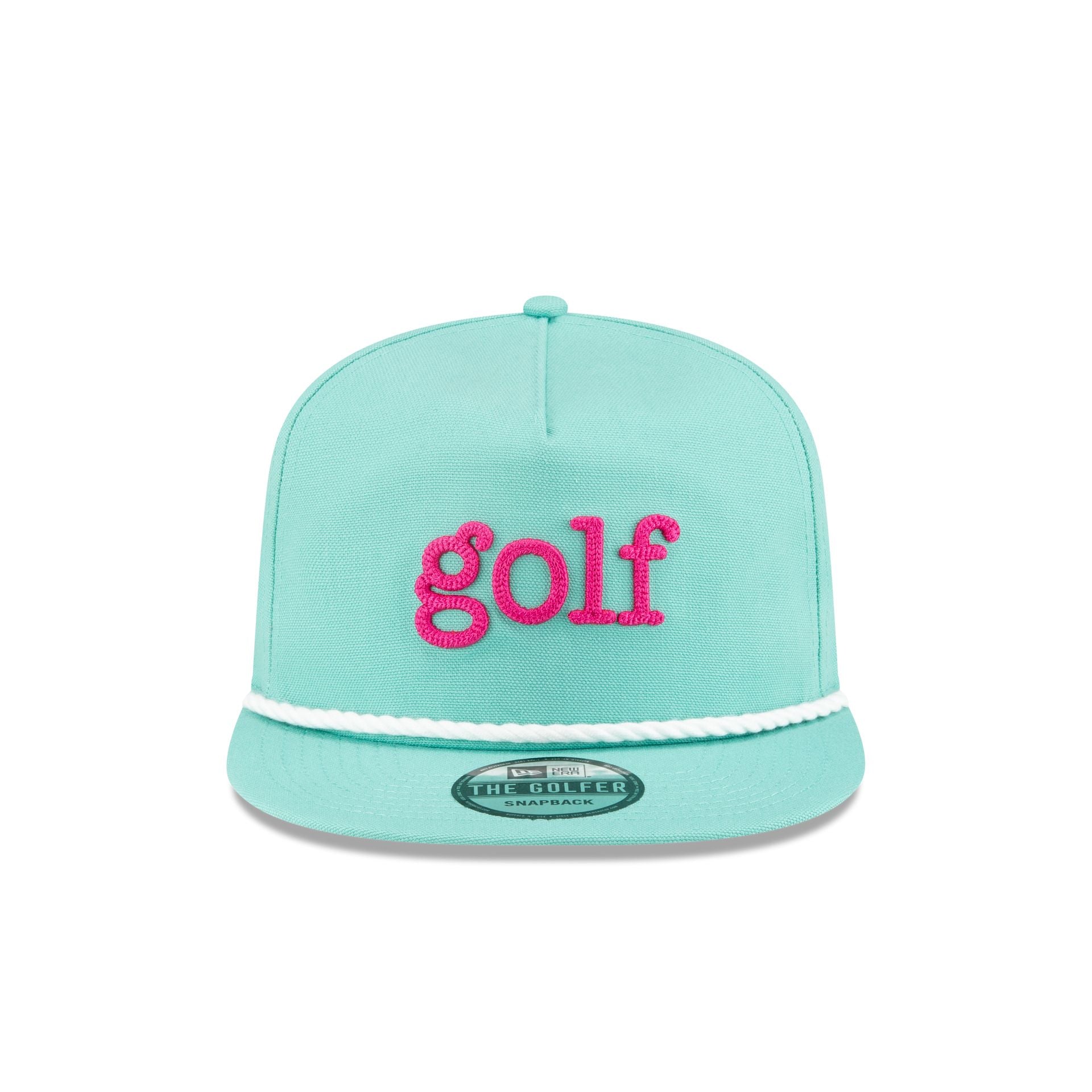 New Era Mint Green Golfer