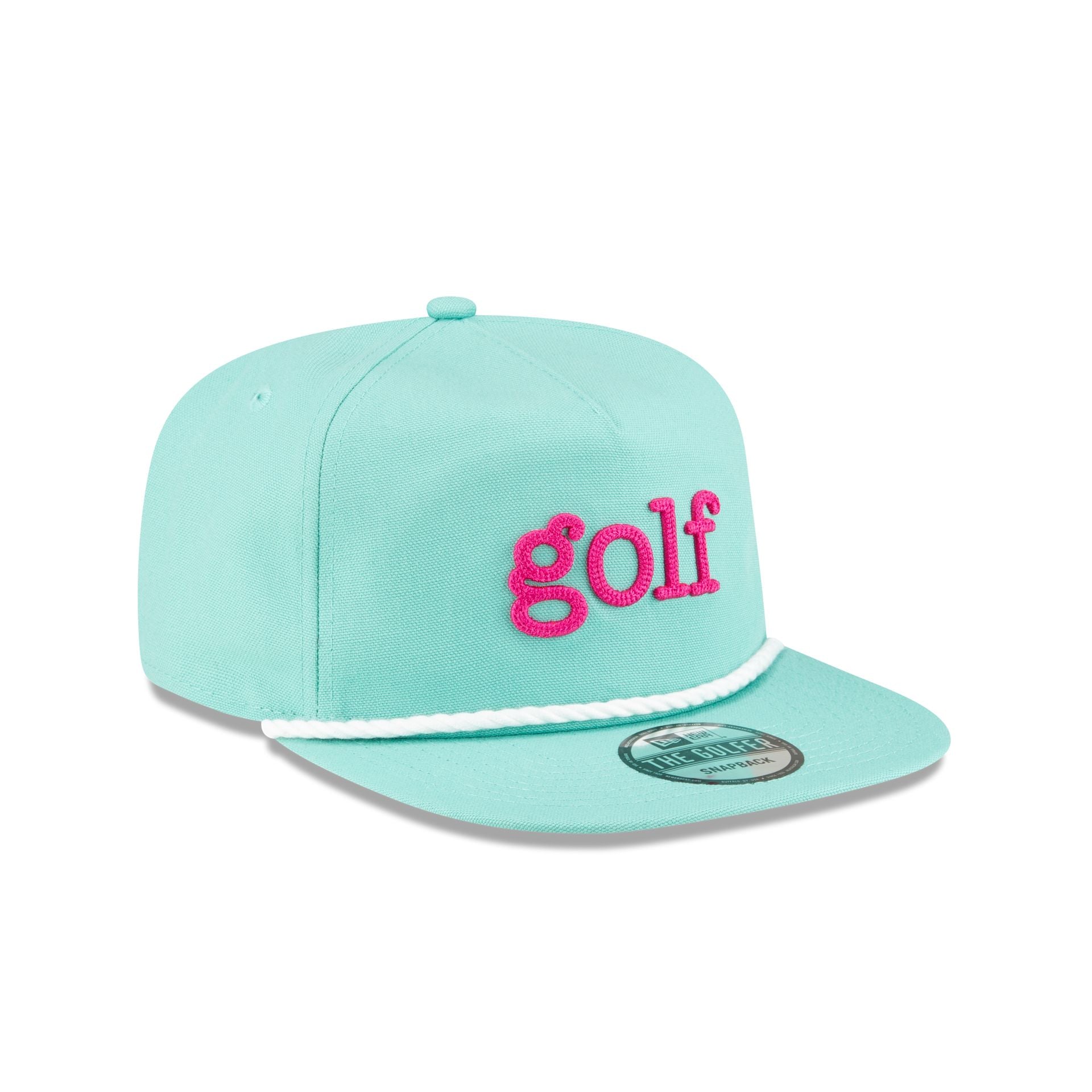 New Era Mint Green Golfer