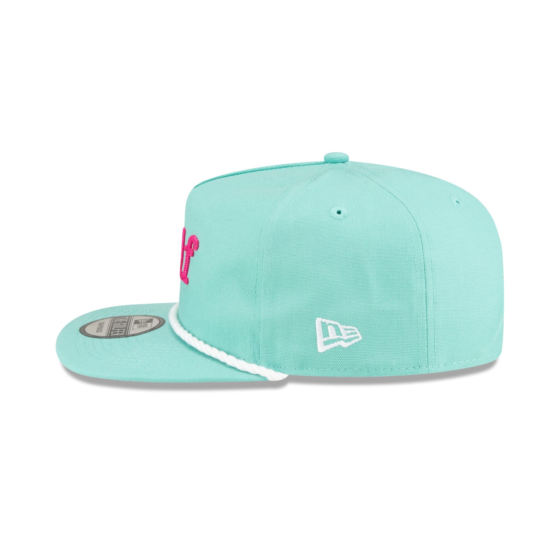 New Era Mint Green Golfer