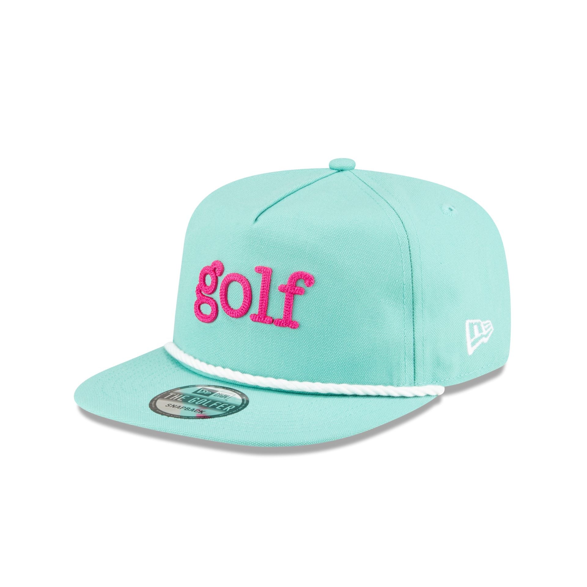 new era Mint Green Golfer