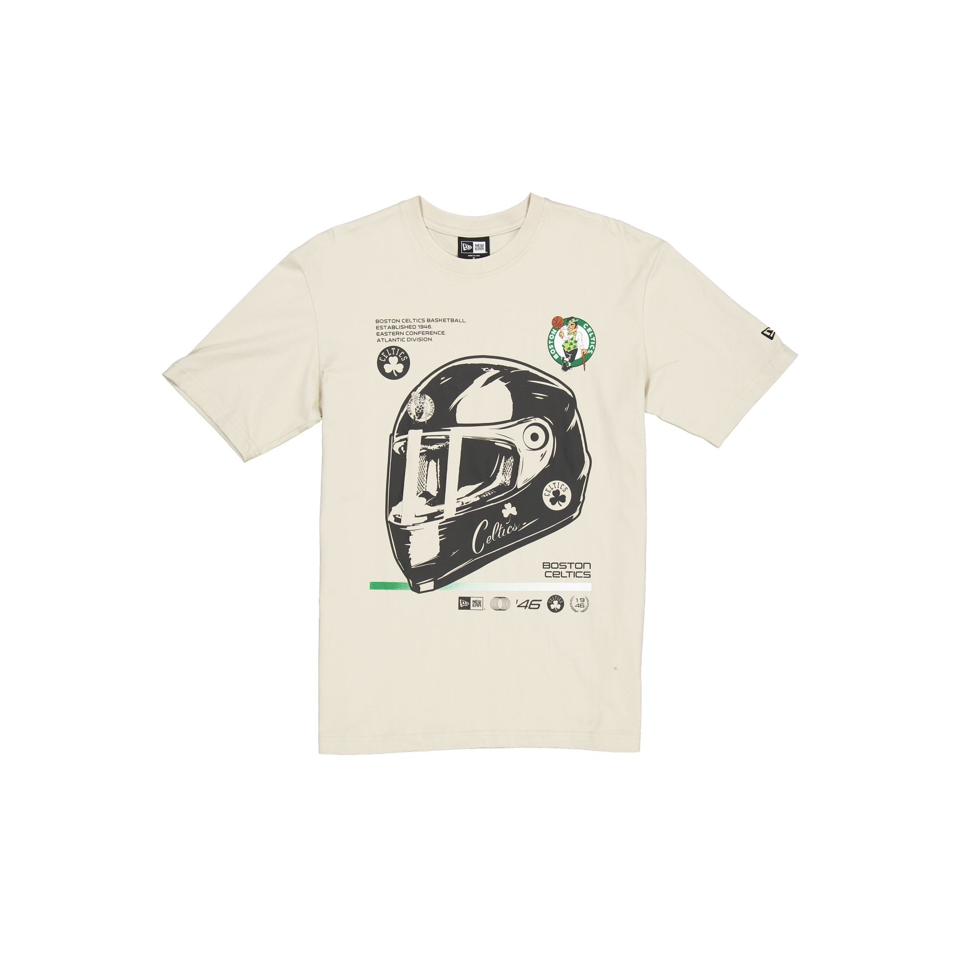 new era Modern Speed Stone T-Shirt