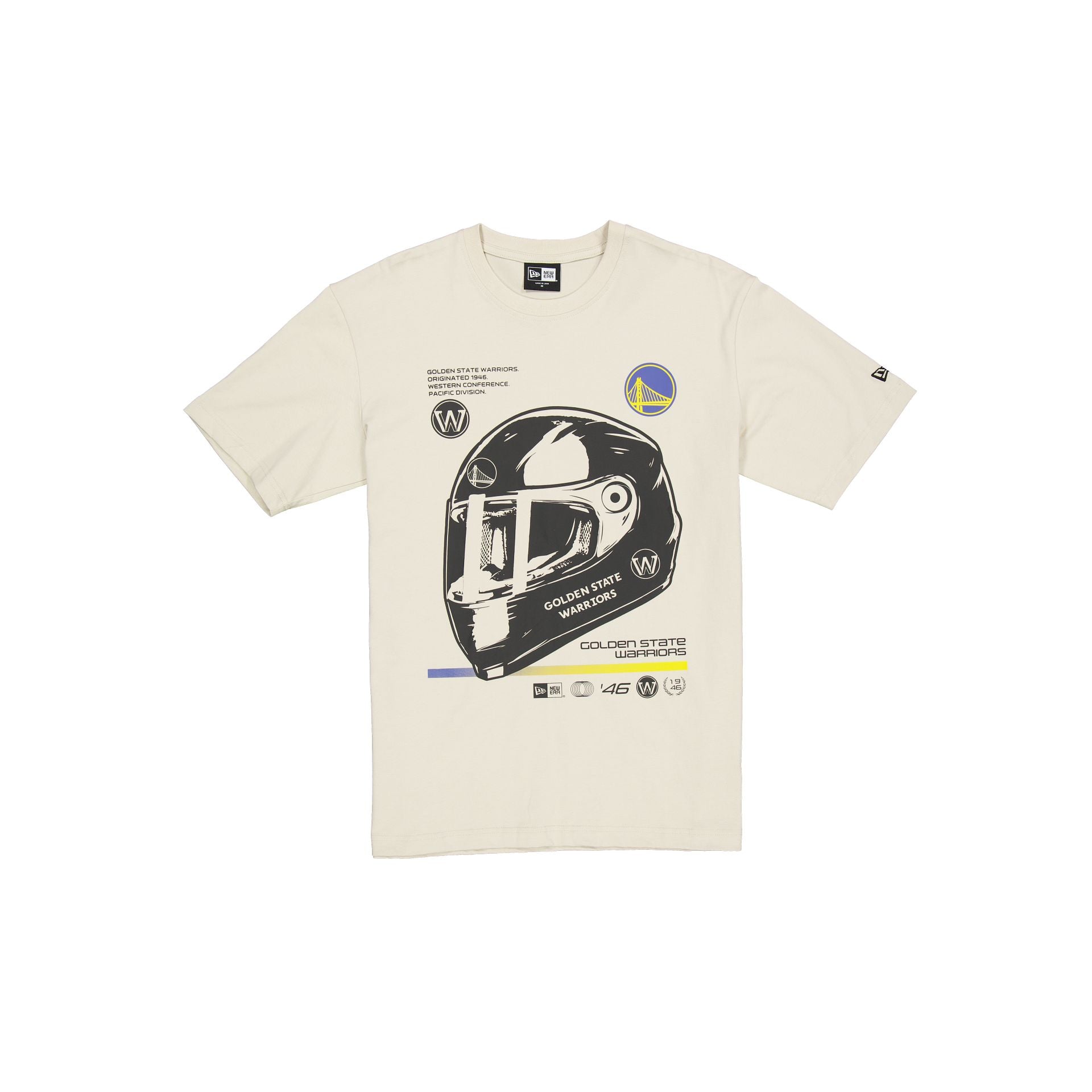 new era Modern Speed Stone T-Shirt