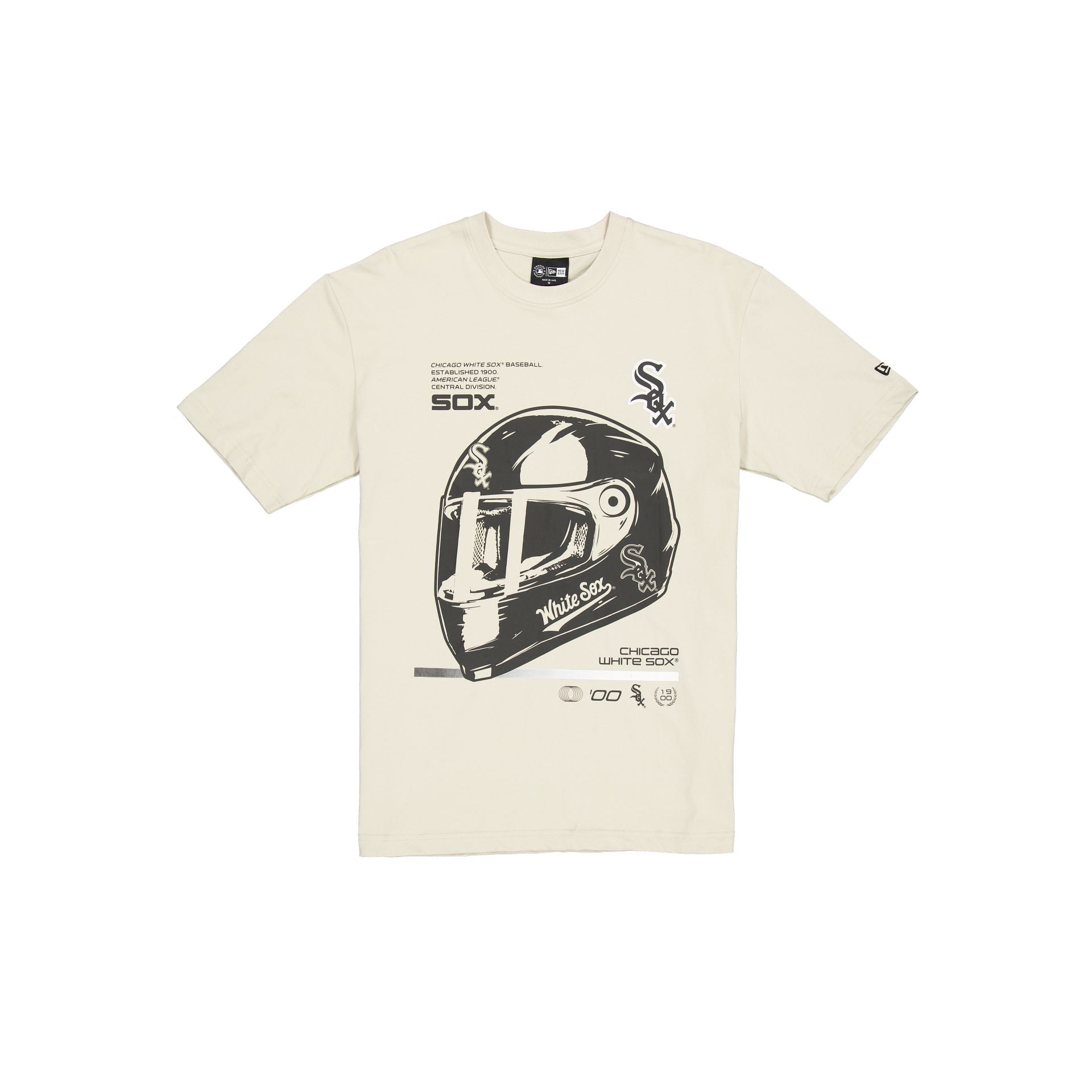 new era Modern Speed Stone T-Shirt