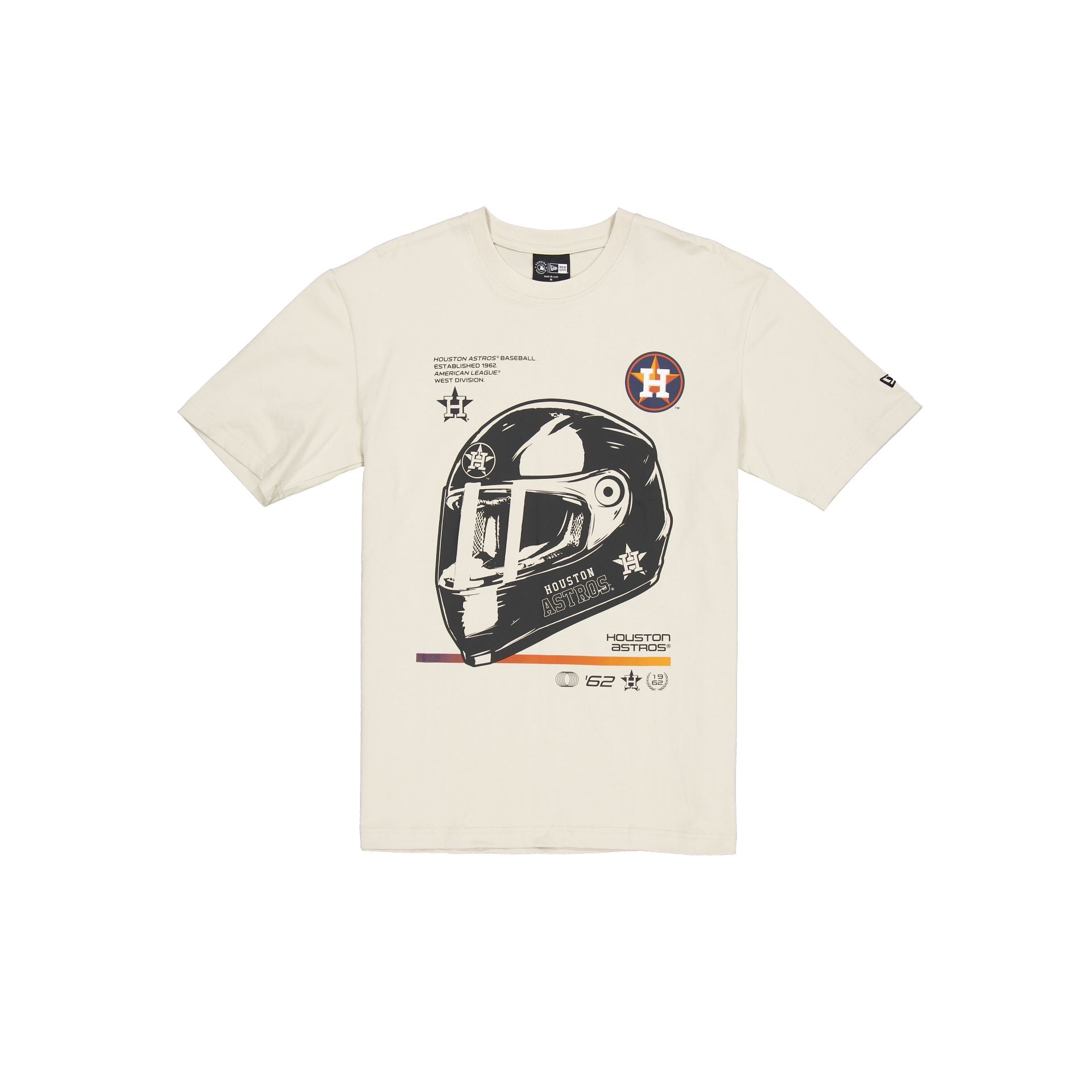 new era Modern Speed Stone T-Shirt