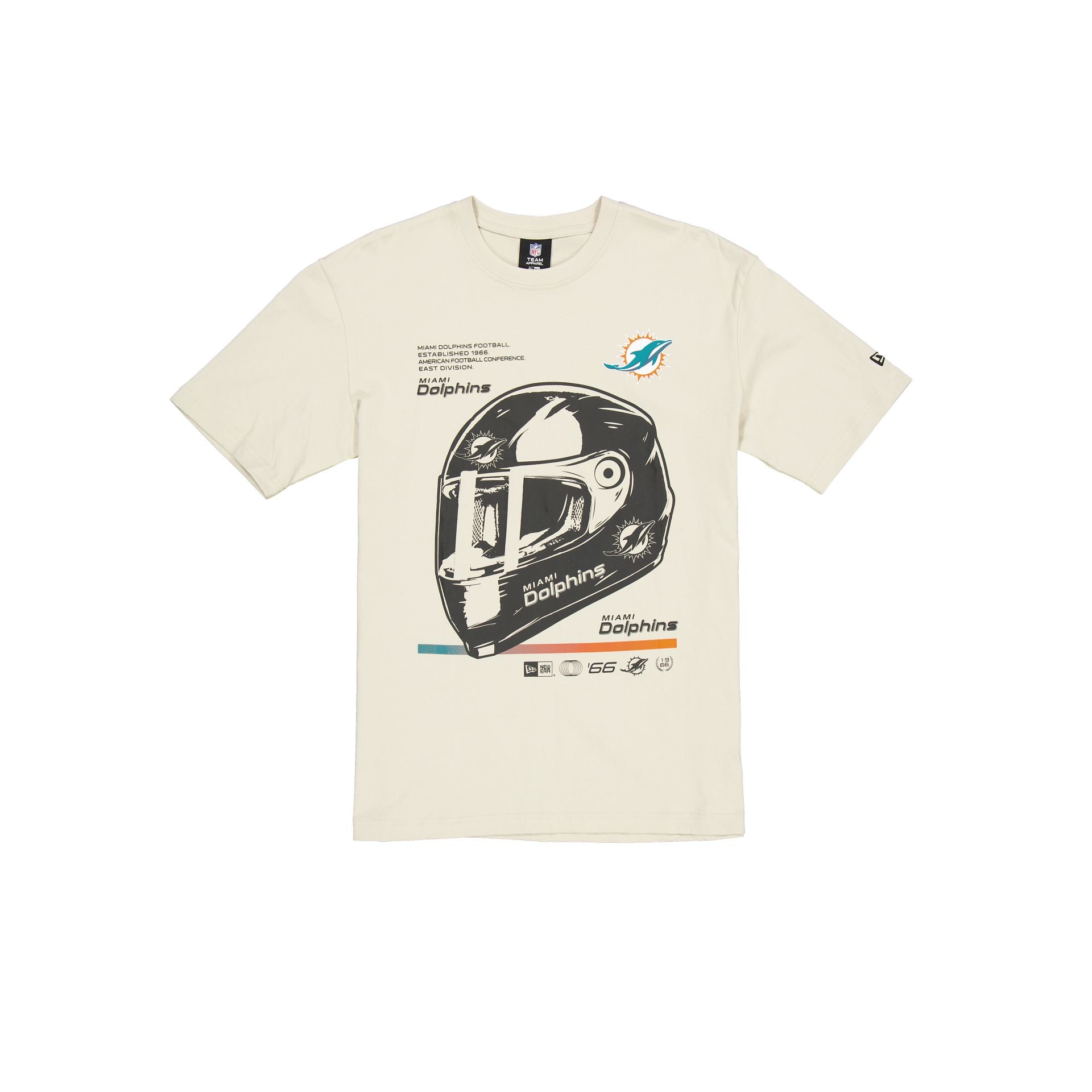 new era Modern Speed Stone T-Shirt