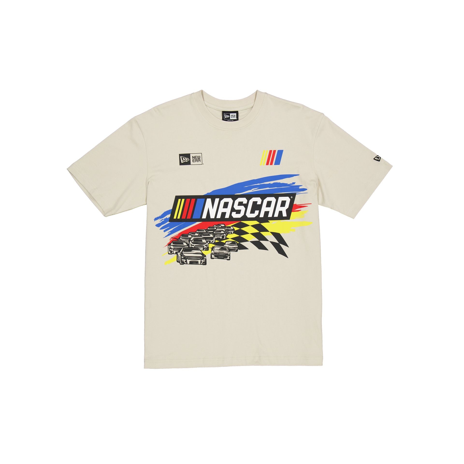 New Era Modern Speed Stone T-Shirt